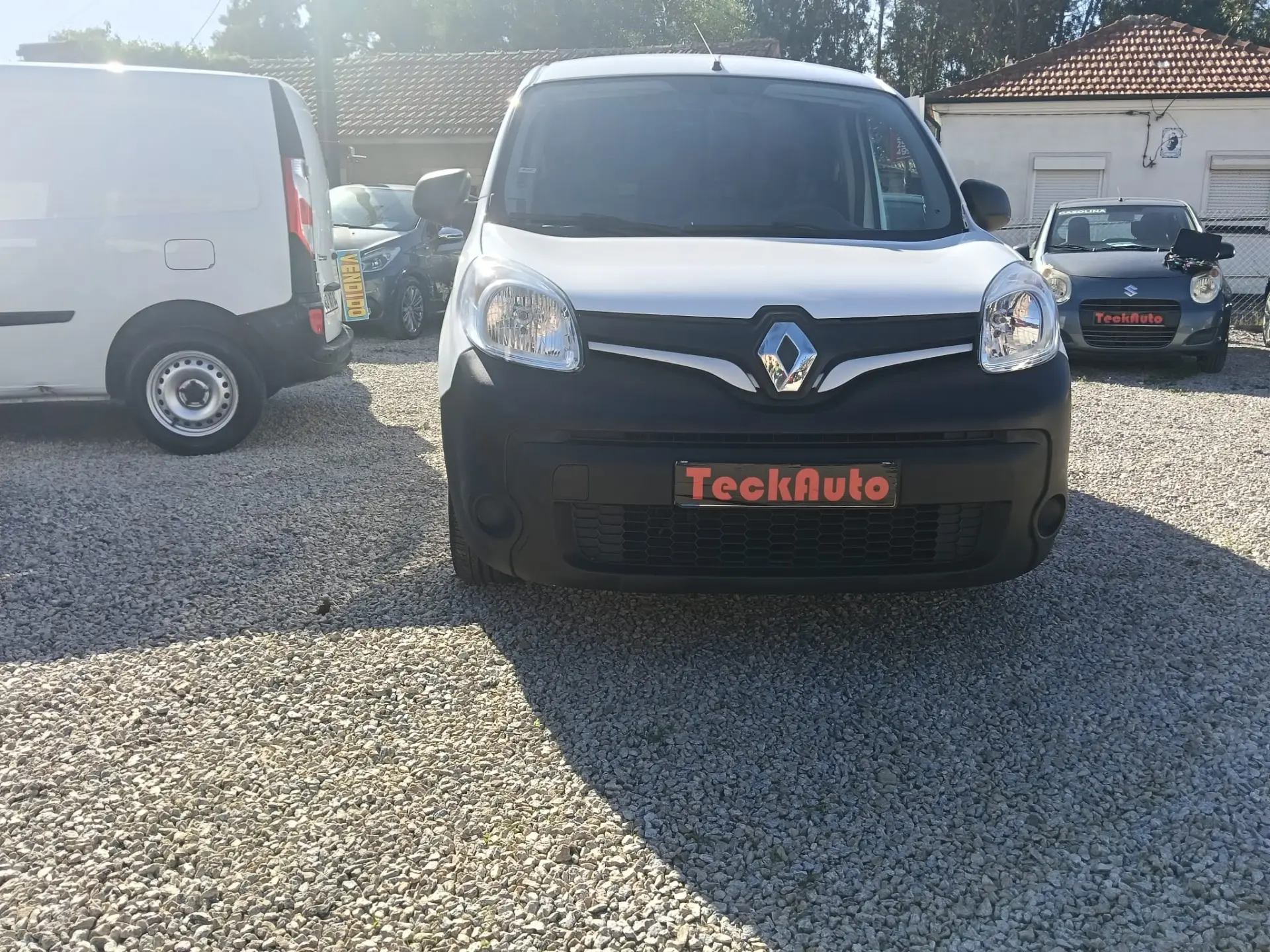 Renault Kangoo 1.5 dCi Dynamique S/S 6