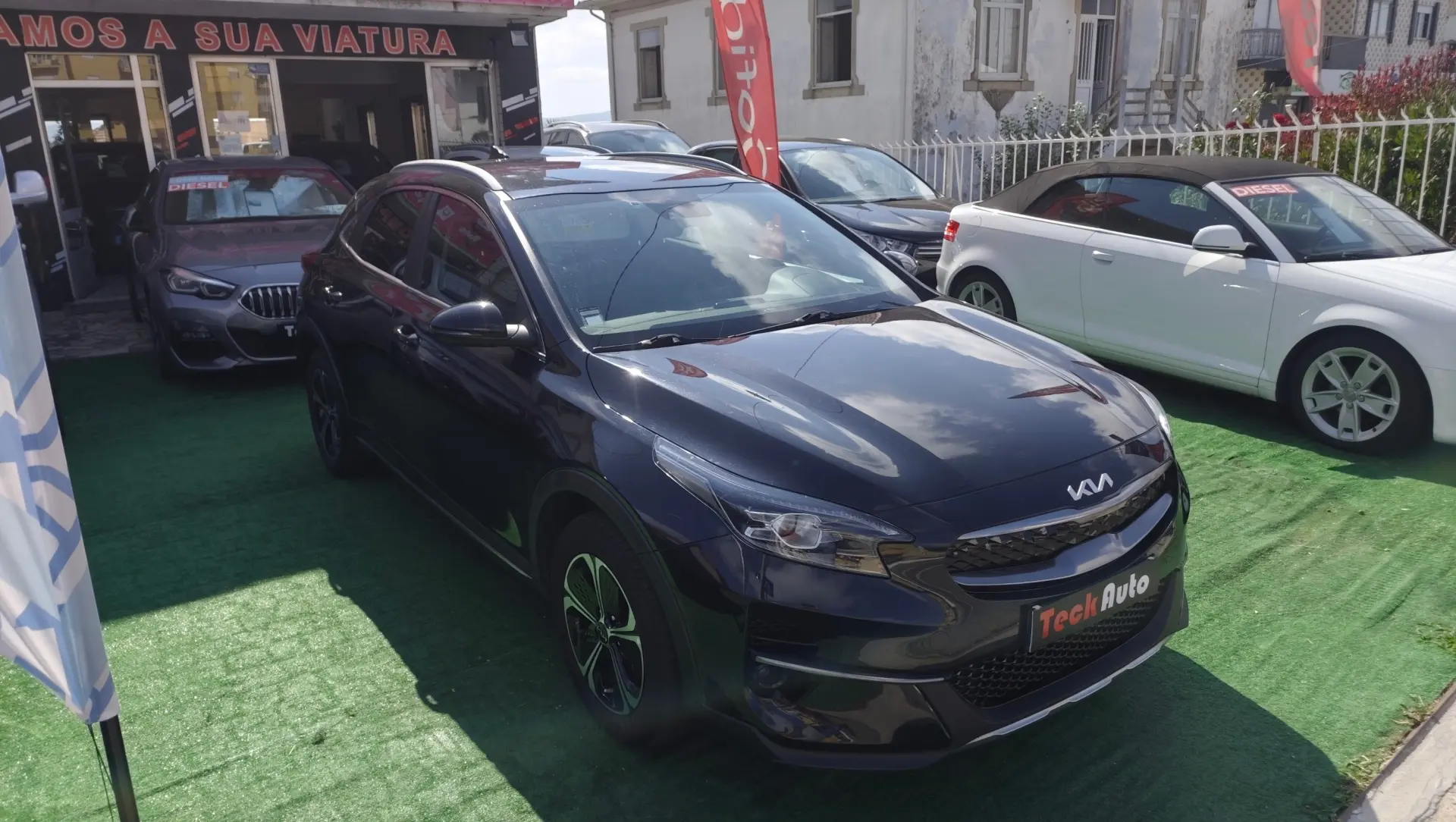 Kia XCeed 1.6 GDi PHEV Drive 1