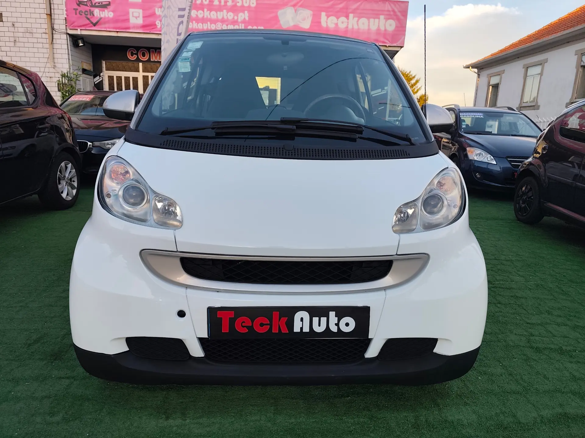 Smart ForTwo Coupé 0.8 cdi Passion 54 2