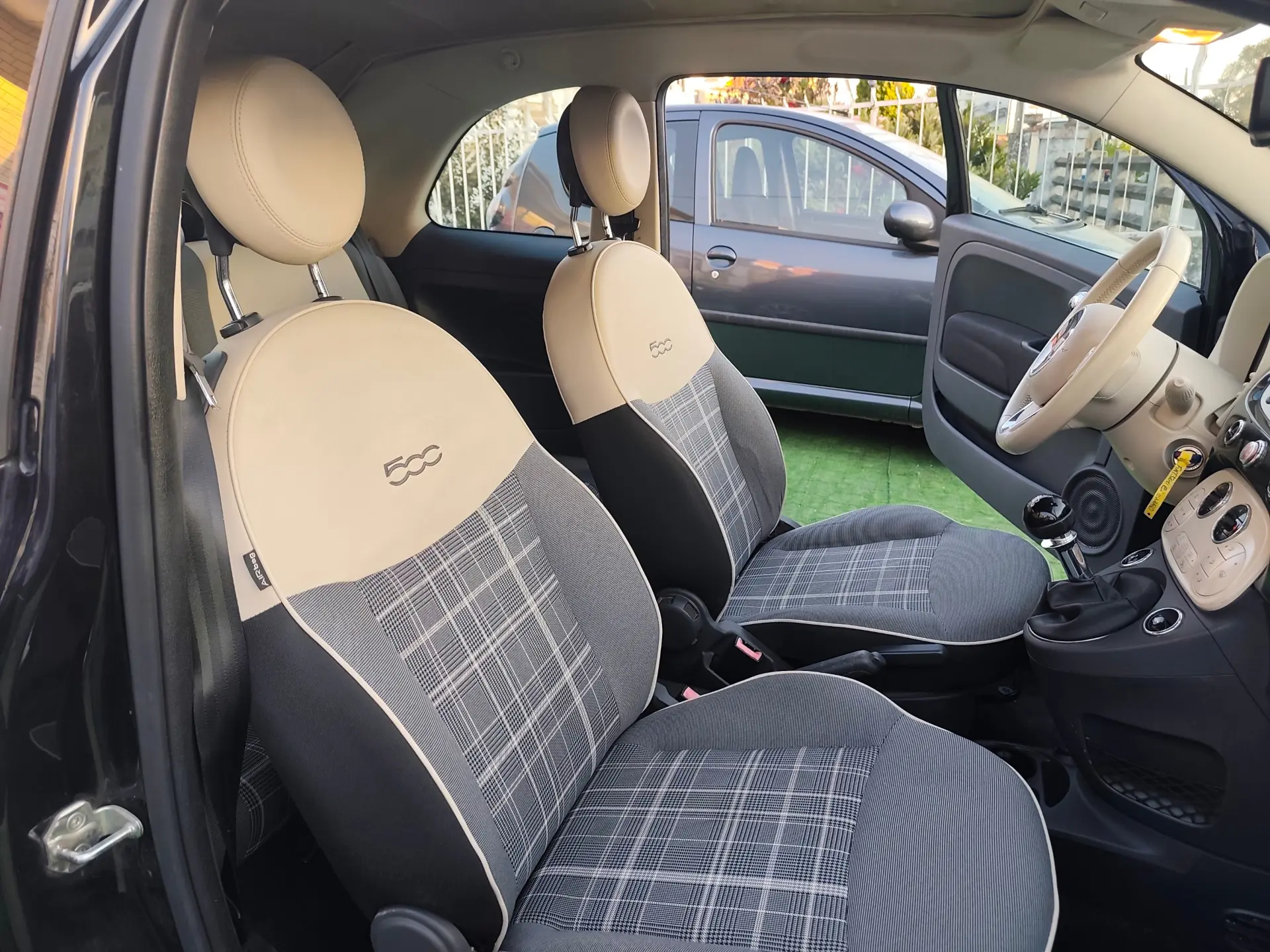 Fiat 500C 0.9 TwinAir Lounge S&S 10