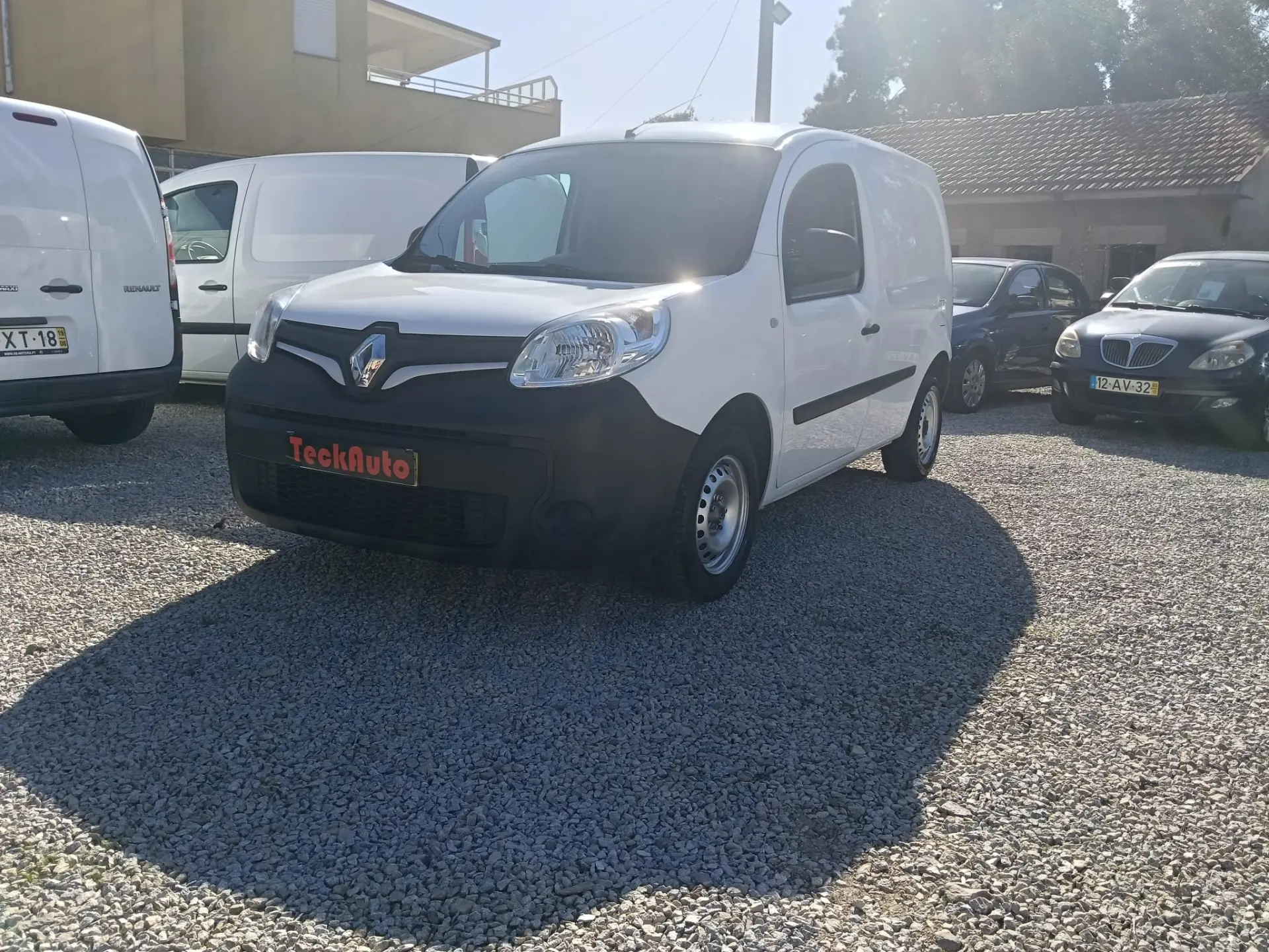 Renault Kangoo 1.5 dCi Dynamique S/S 1