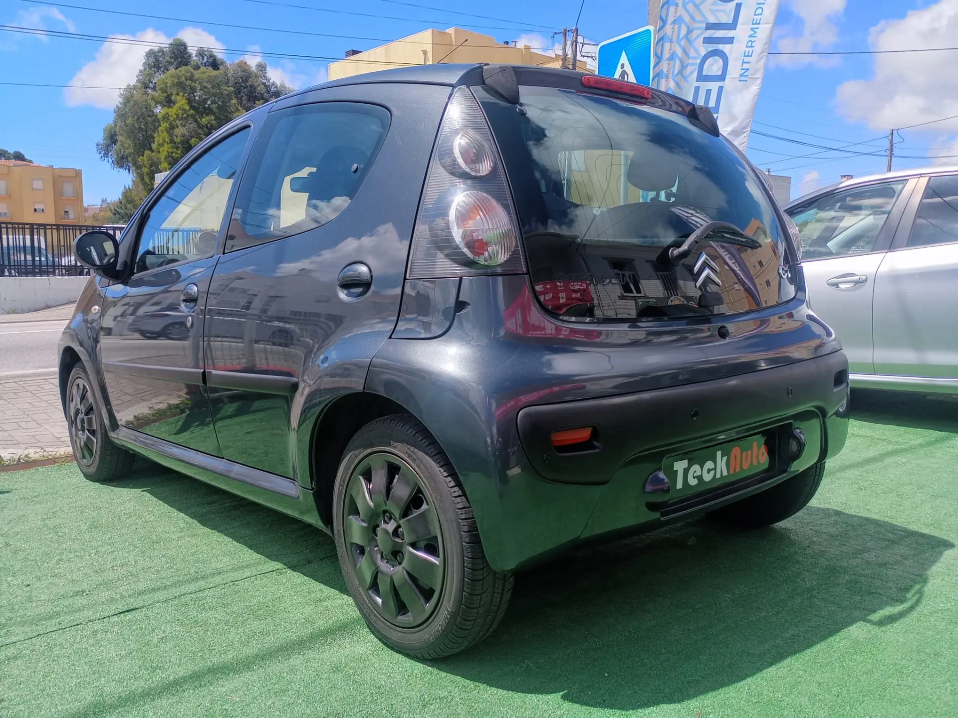Citroen C1 1.0 Selection 4