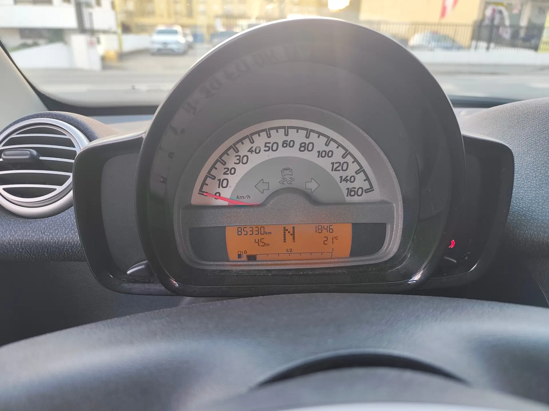 Smart ForTwo Coupé 0.8 cdi Passion 54 14