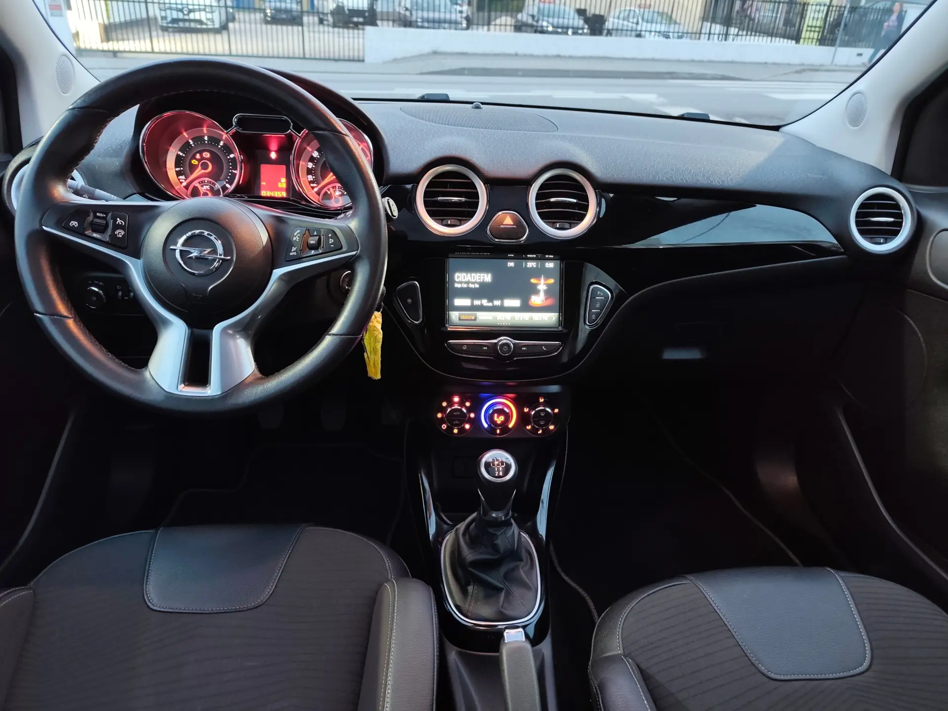 Opel Adam 1.2 Slam J18 22