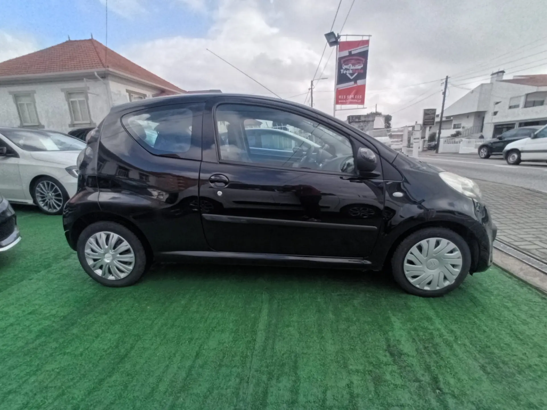 Citroën C1 1.0 Seduction CMP 8