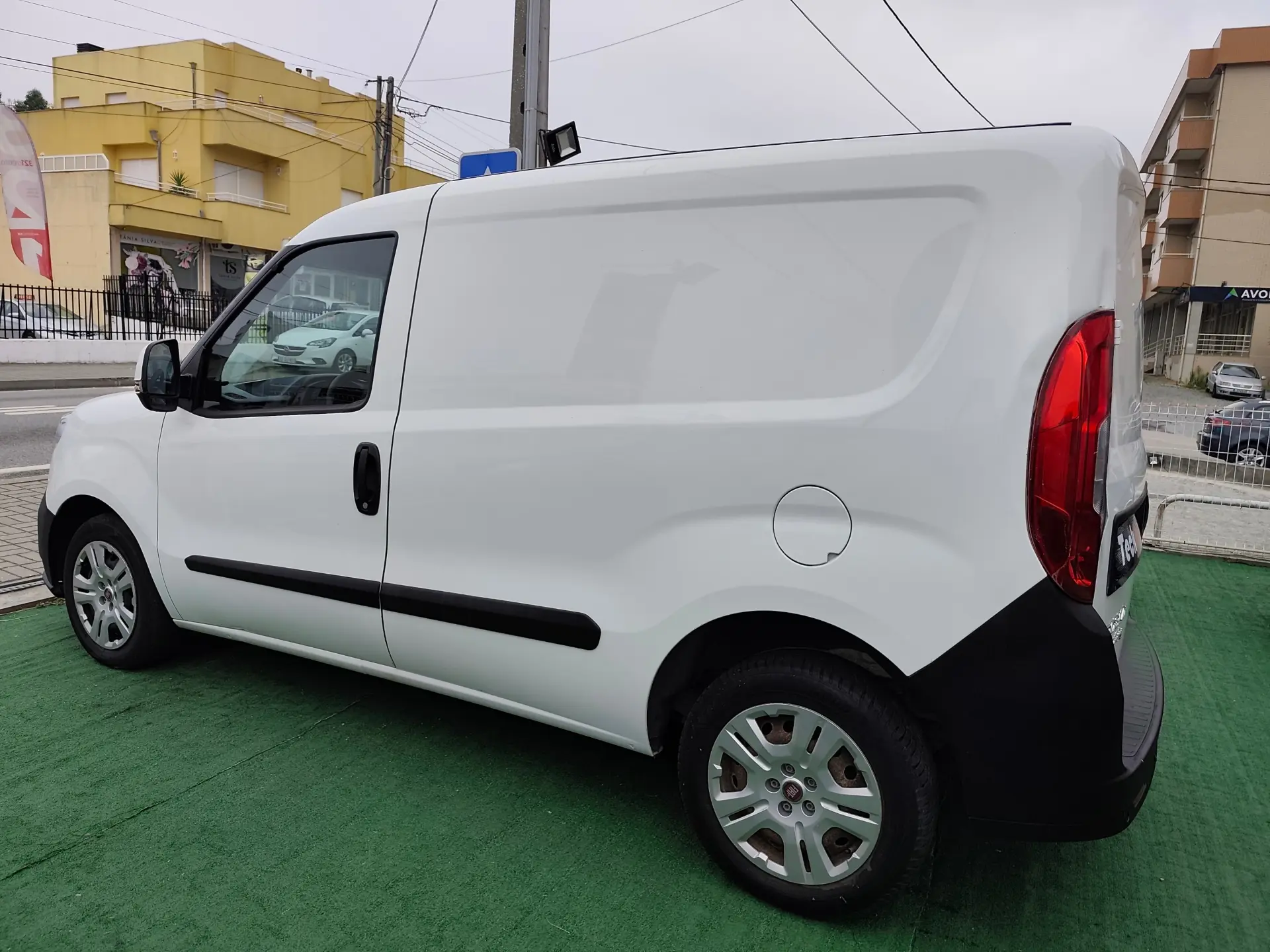 Fiat Doblo 1.3 Multijet 5