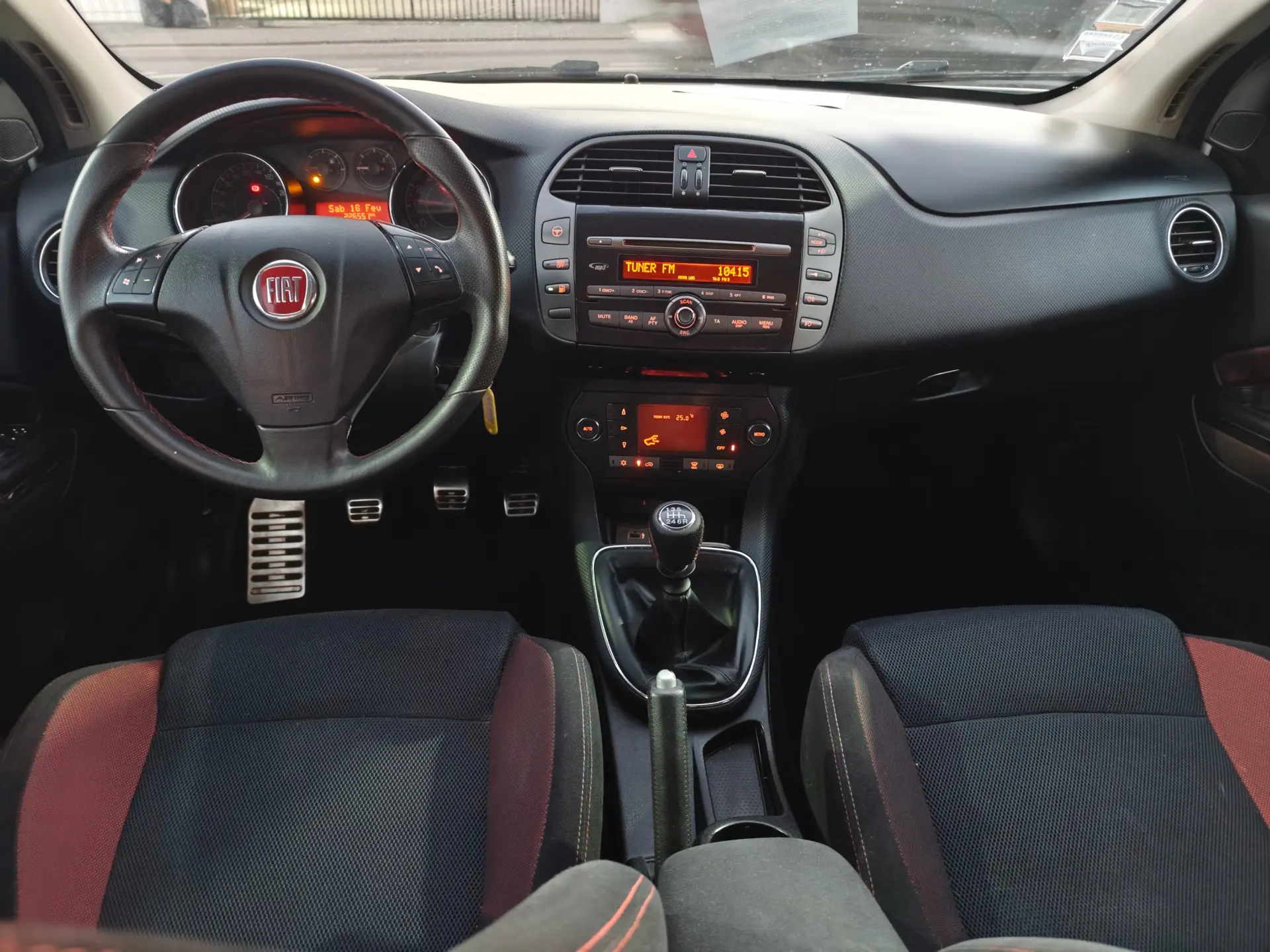 Fiat Bravo 1.4 16v My Life GPL 12