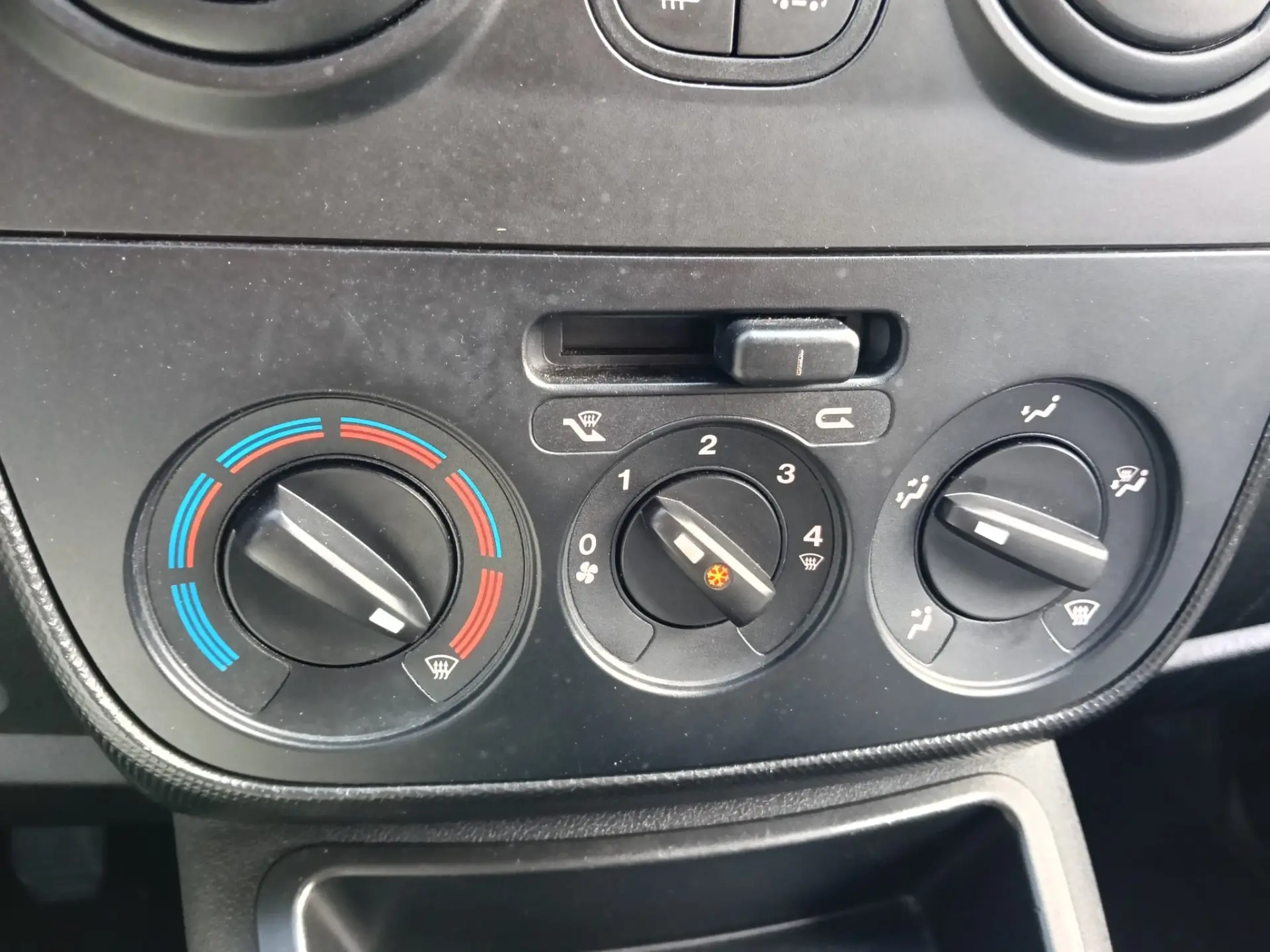 Fiat Fiorino 1.3 D M-JET 20