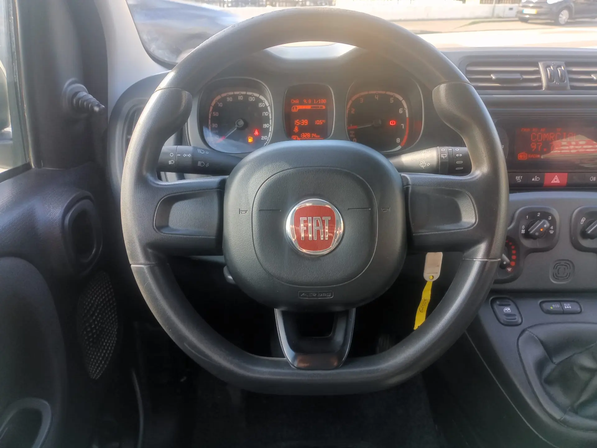 Fiat Panda 0.9 8V TwinAir Cross 4x4 S&S 12