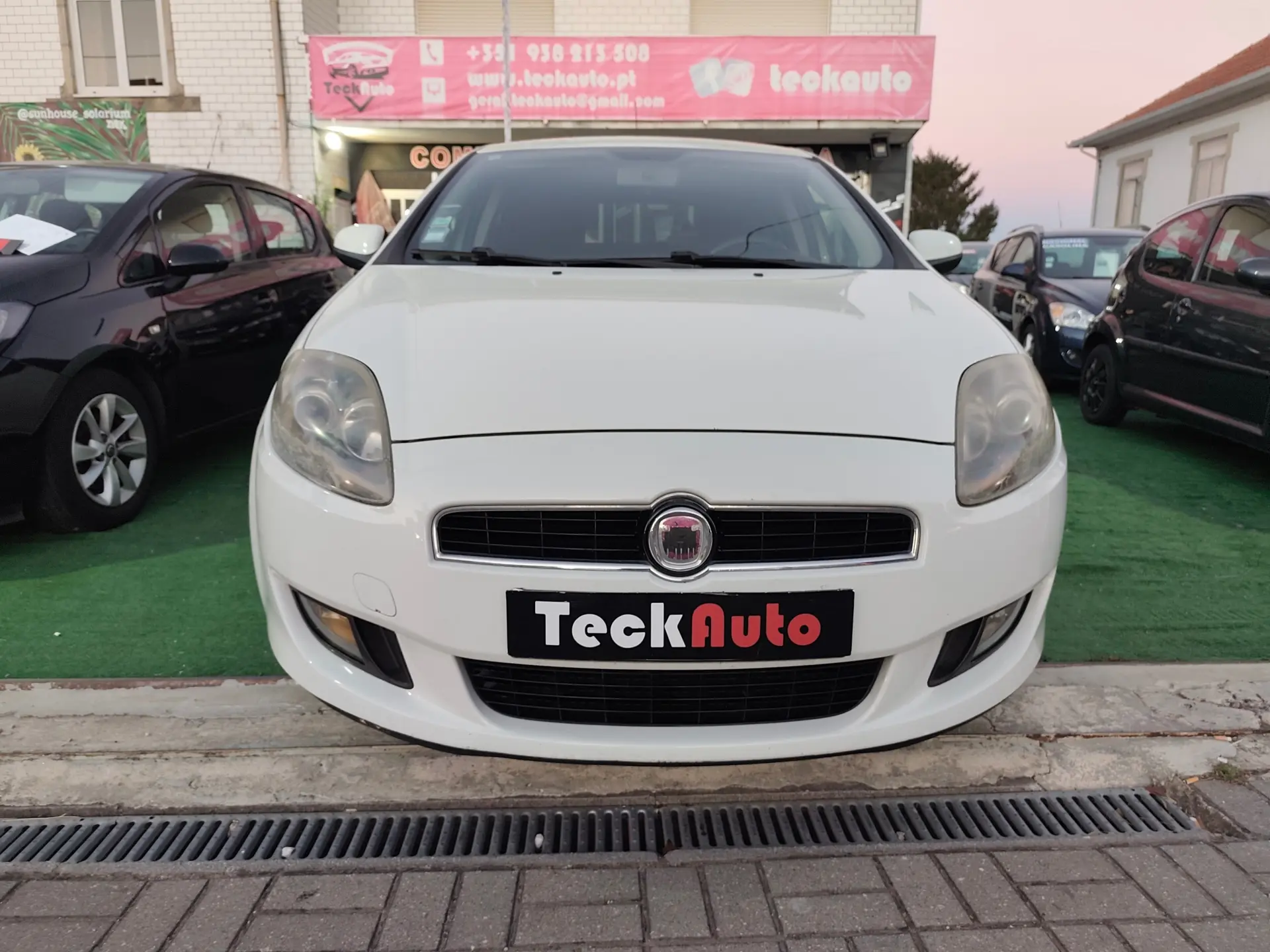 Fiat Bravo 1.4 16v My Life GPL 2