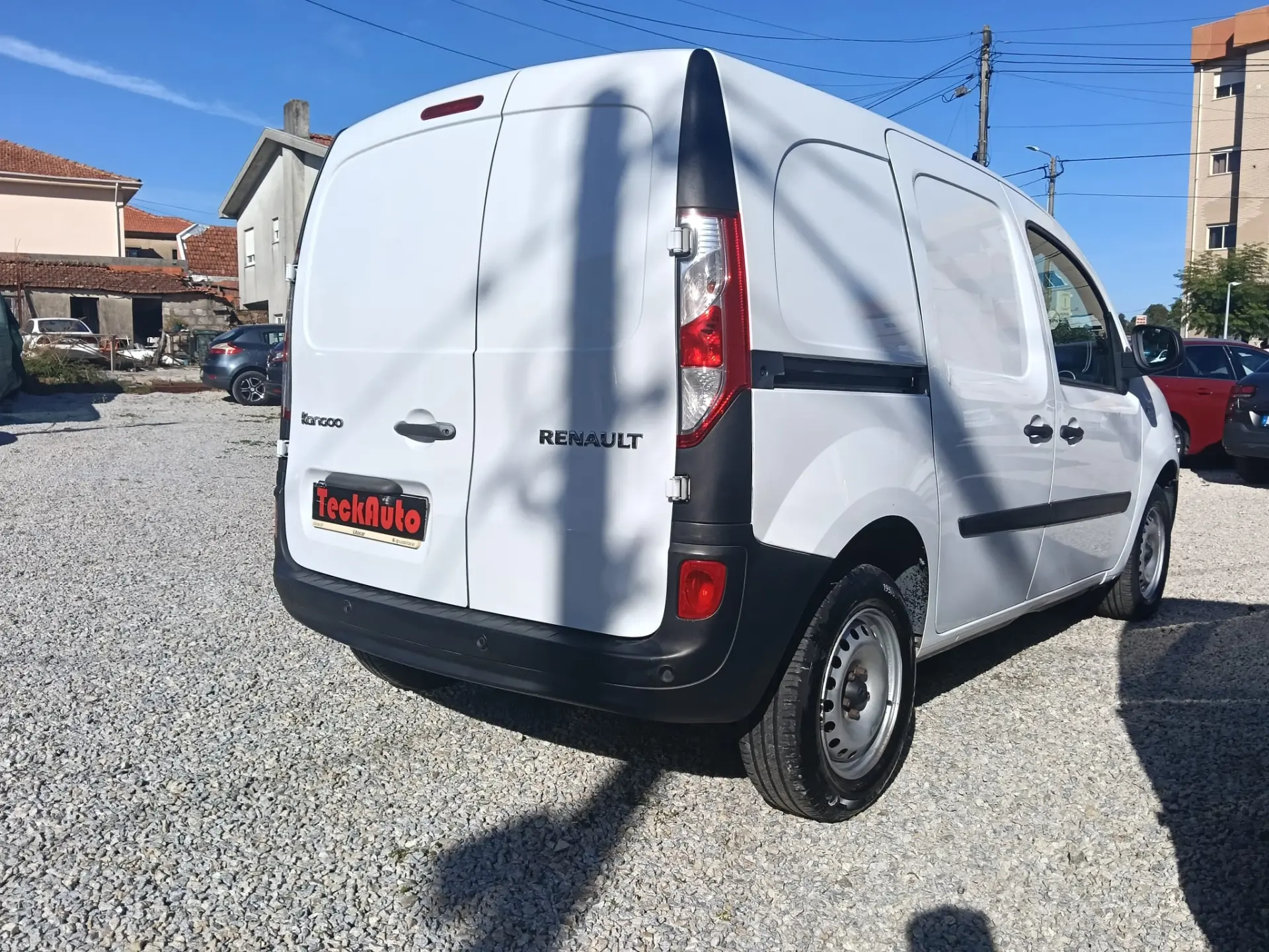 Renault Kangoo 1.5 dCi Dynamique S/S 5