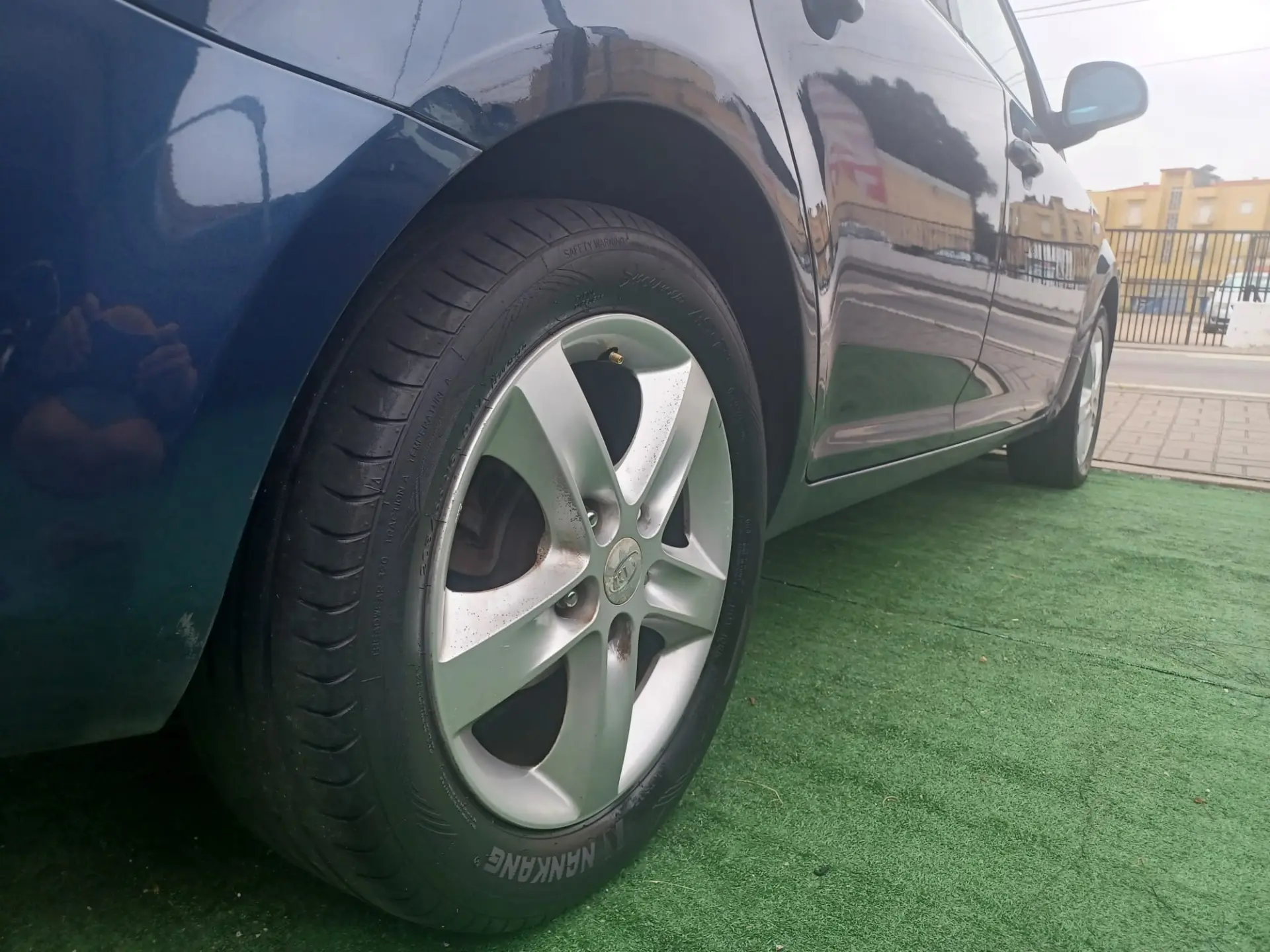Kia Ceed SW 1.4 CVVT EX ISG 8