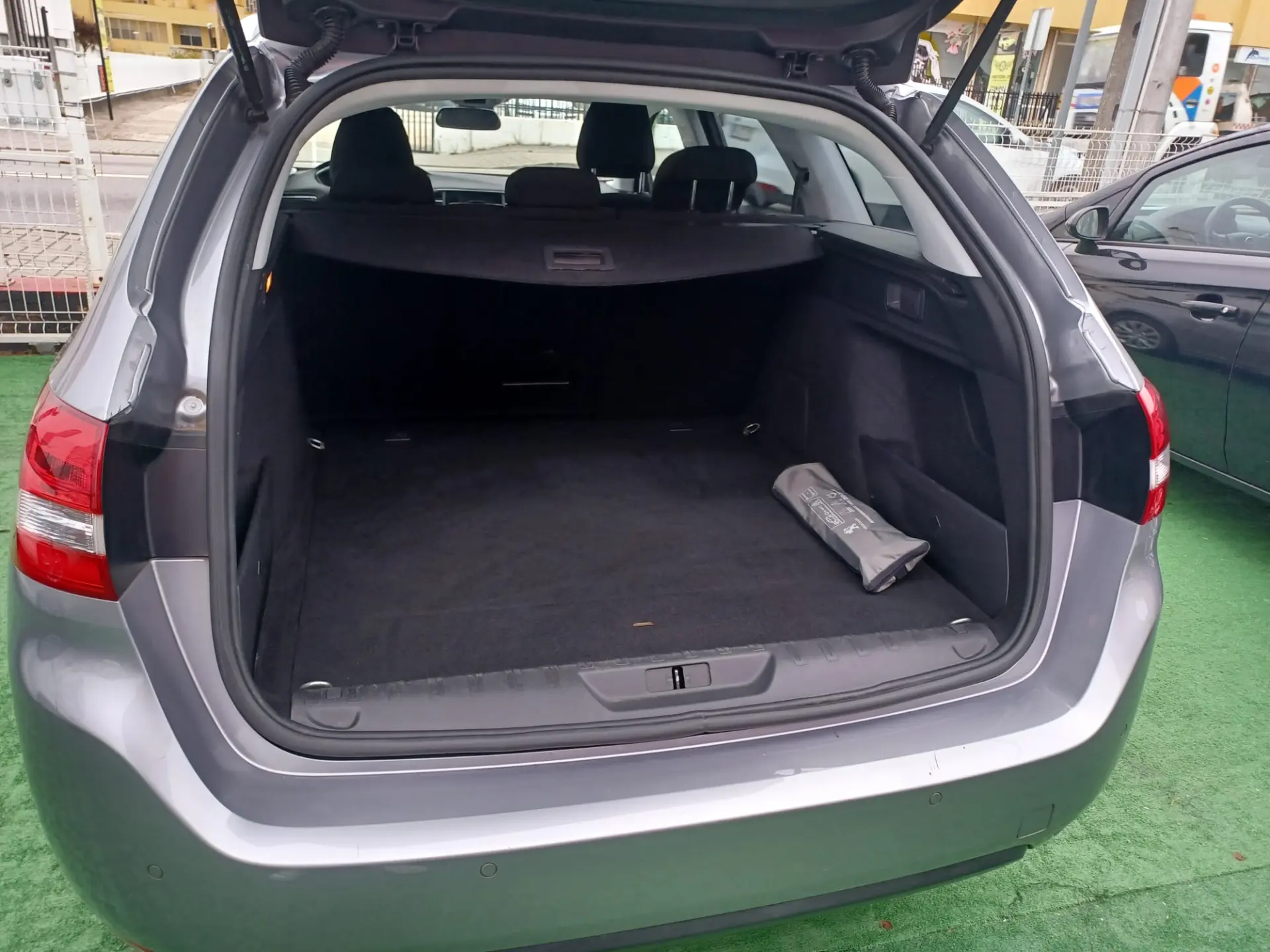 Peugeot 308 SW 1.5 BlueHDi Style 22