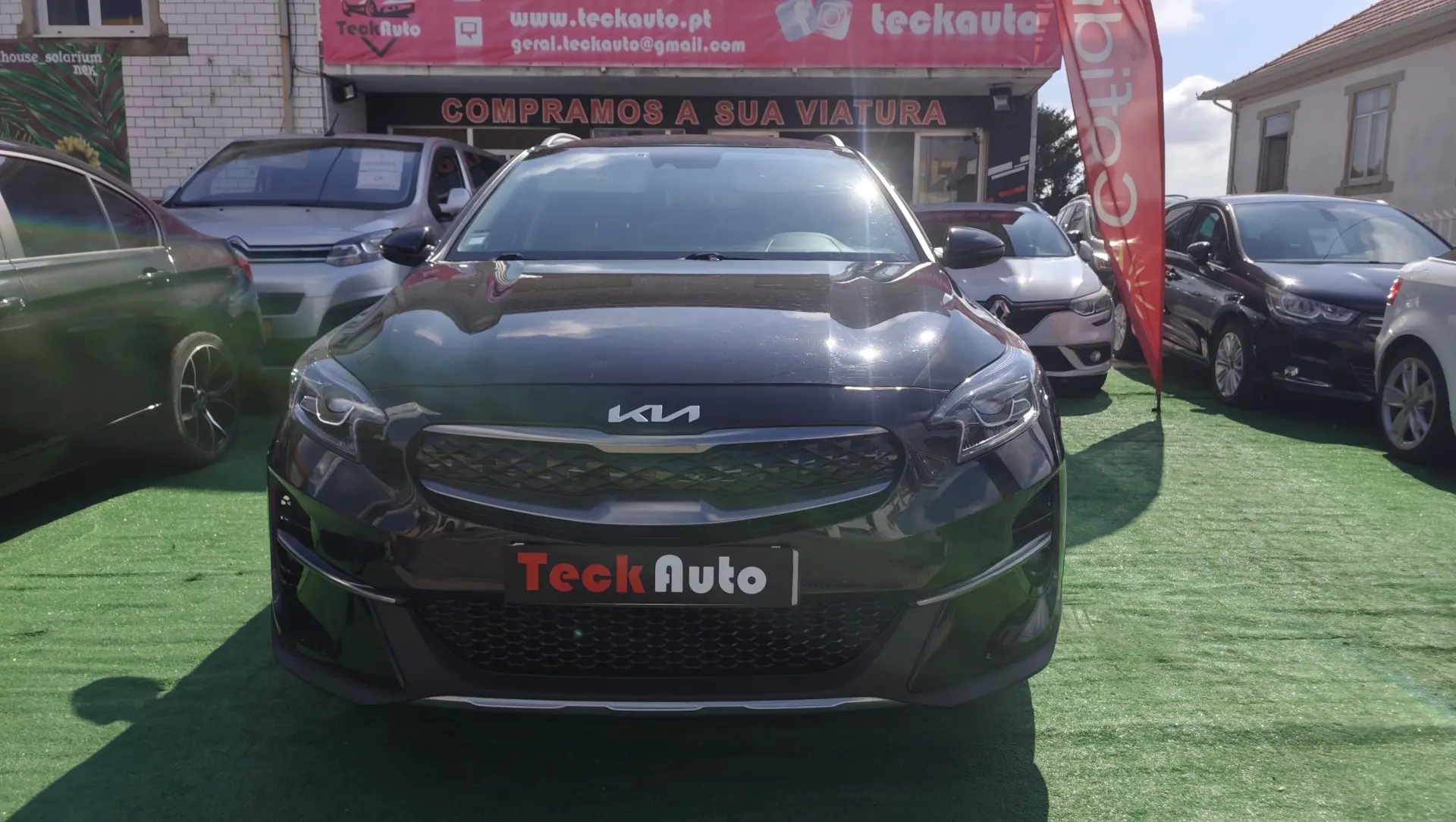 Kia XCeed 1.6 GDi PHEV Drive 9