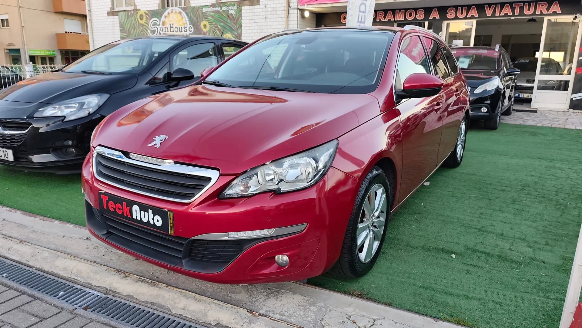 Peugeot 308 SW 1.6 BlueHDi Active 2