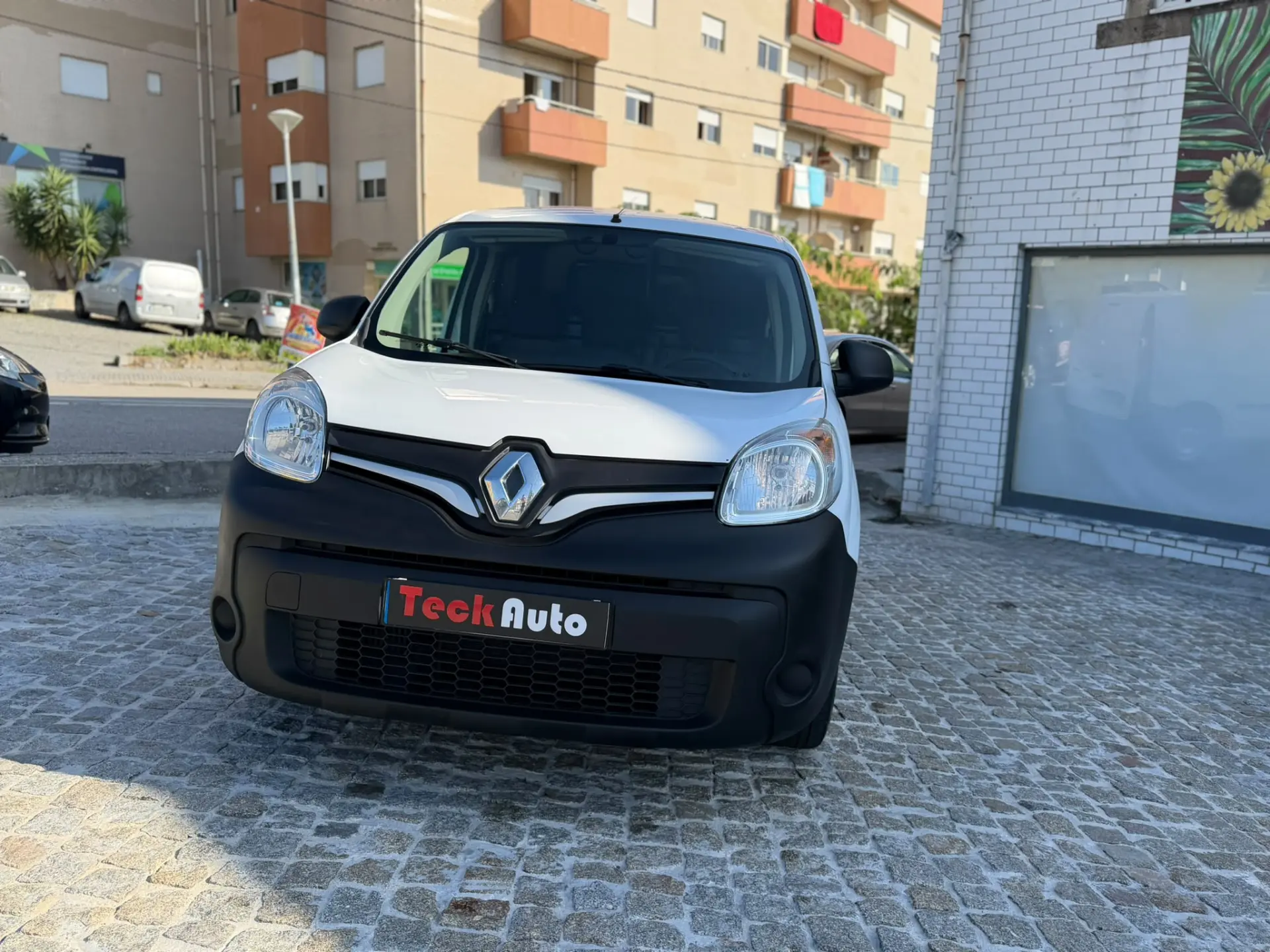 Renault Kangoo 1.5 dCi Dynamique S/S 2