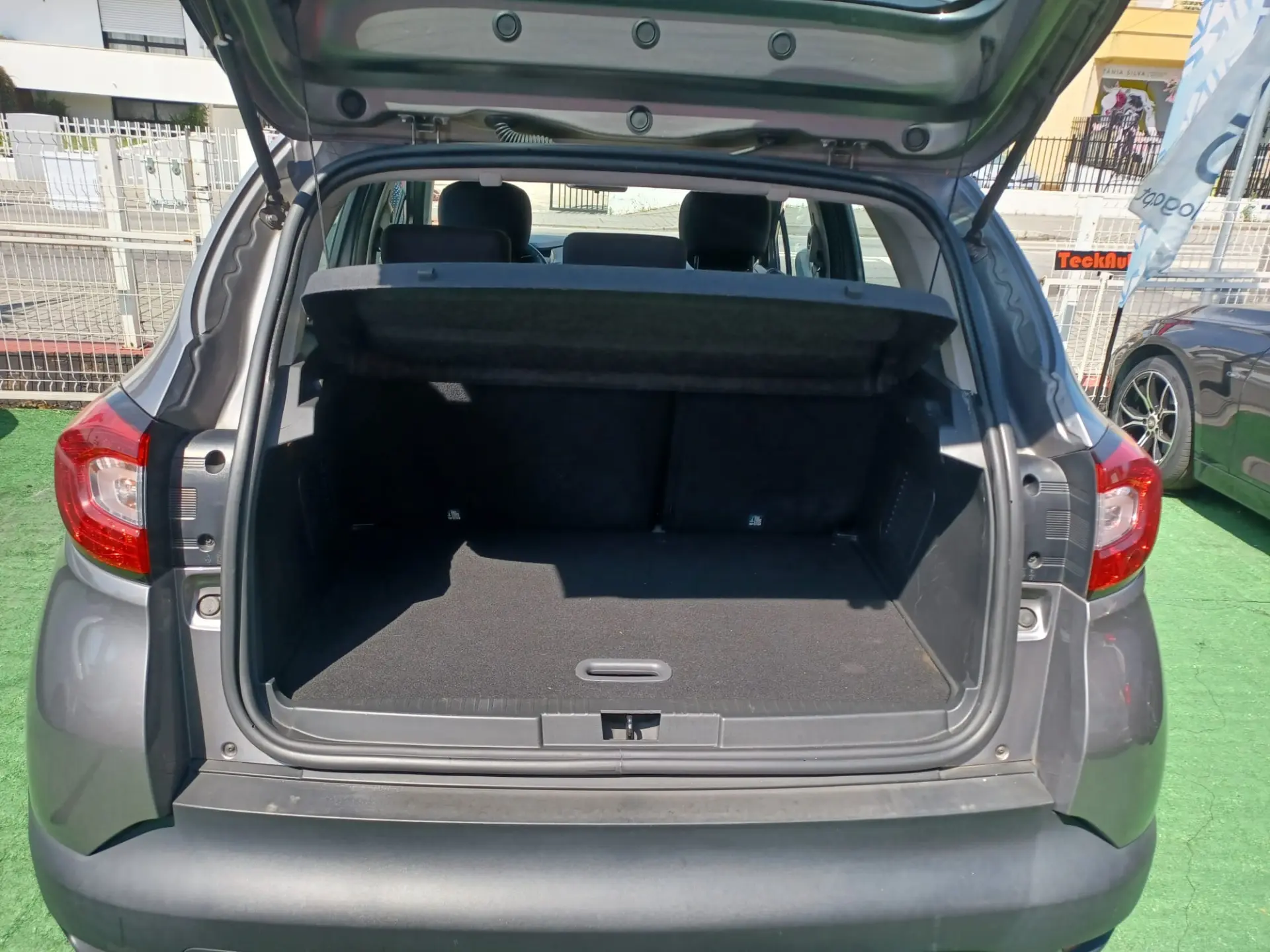 Renault Captur 0.9 TCE 6