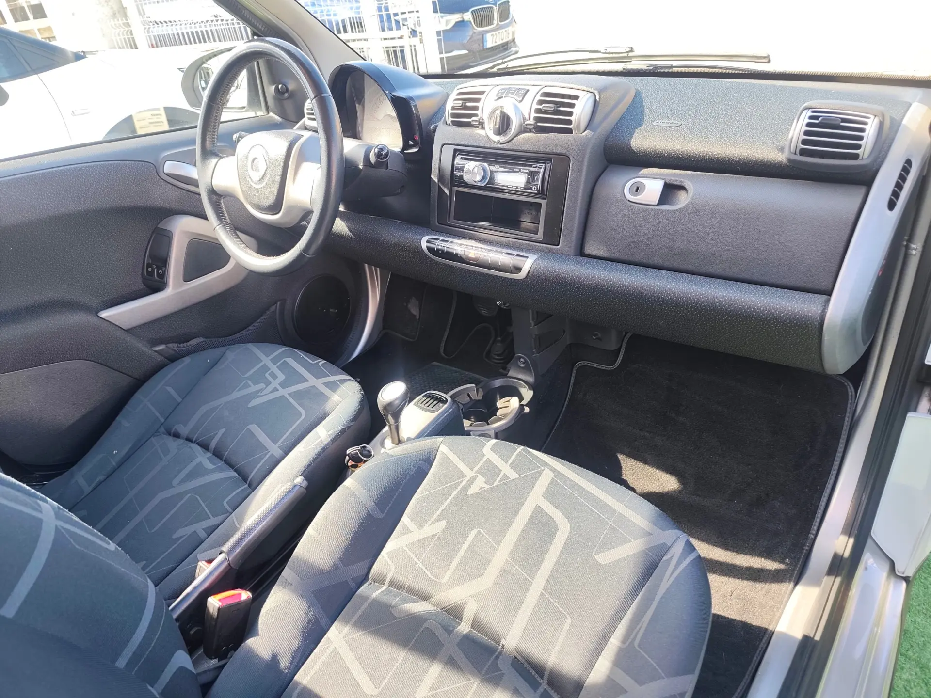 Smart ForTwo Coupé 0.8 cdi Passion 54 21