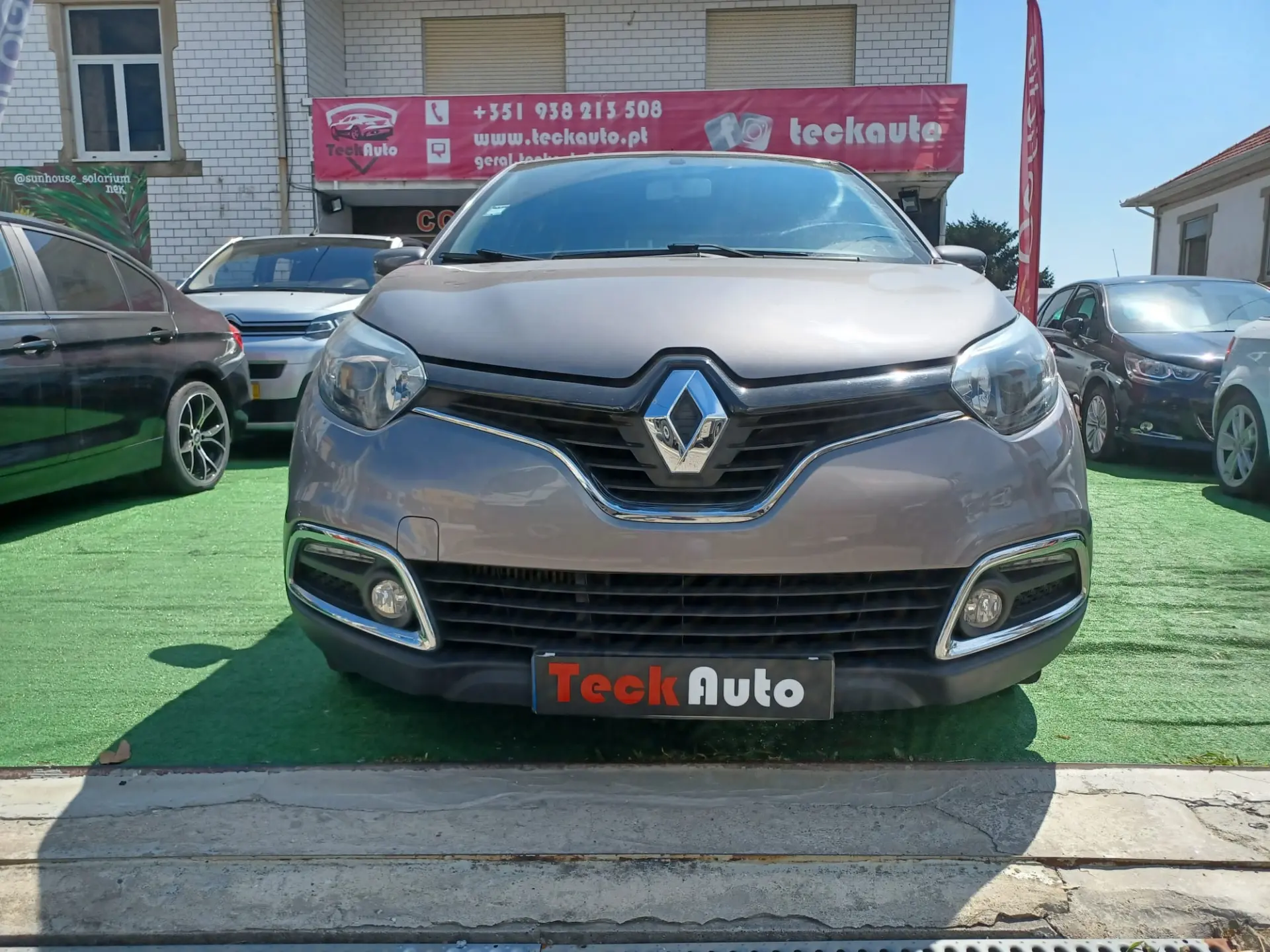 Renault Captur 0.9 TCE 4