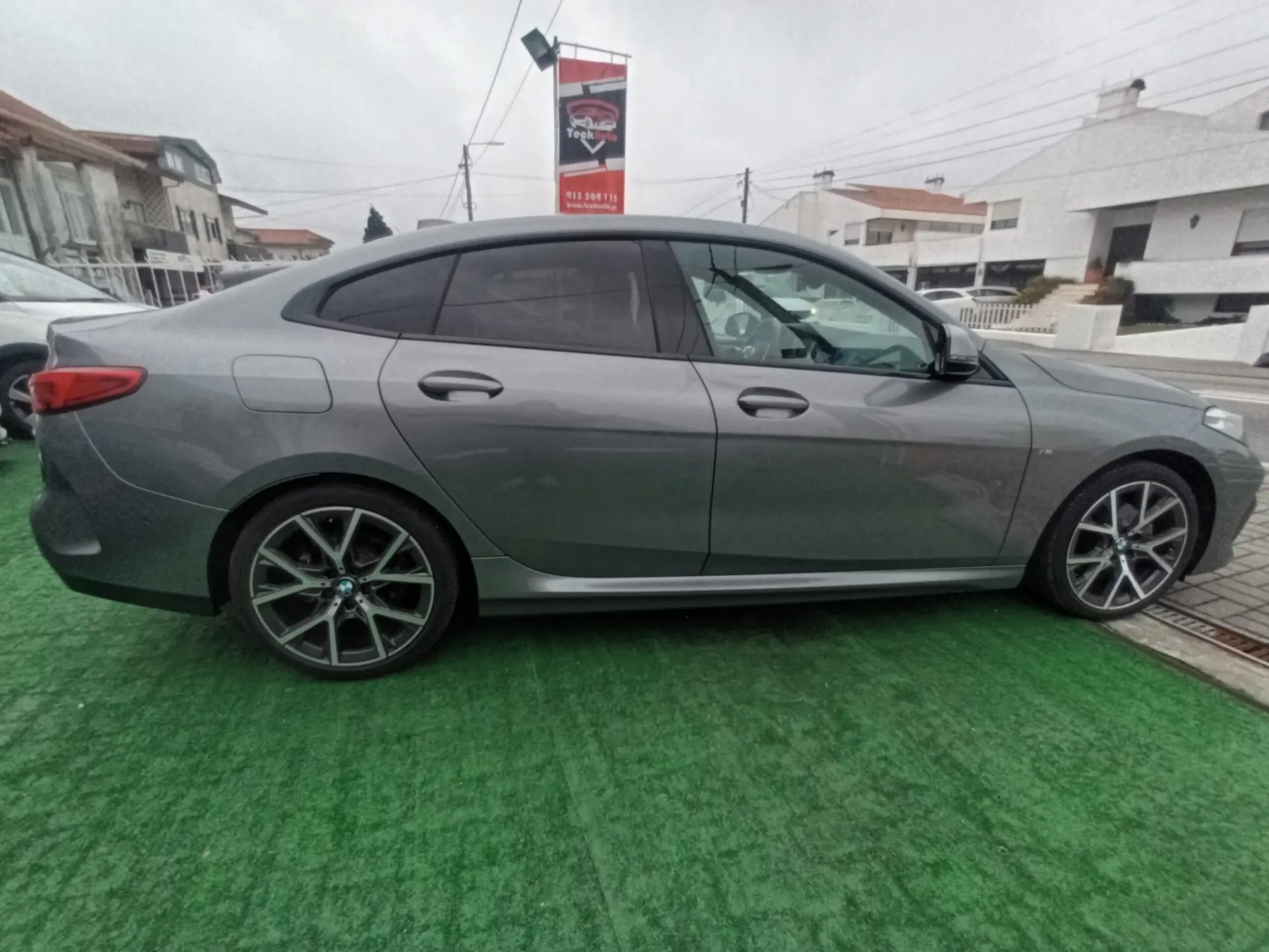 BMW 216 Gran Coupé d Pack Desportivo M 4