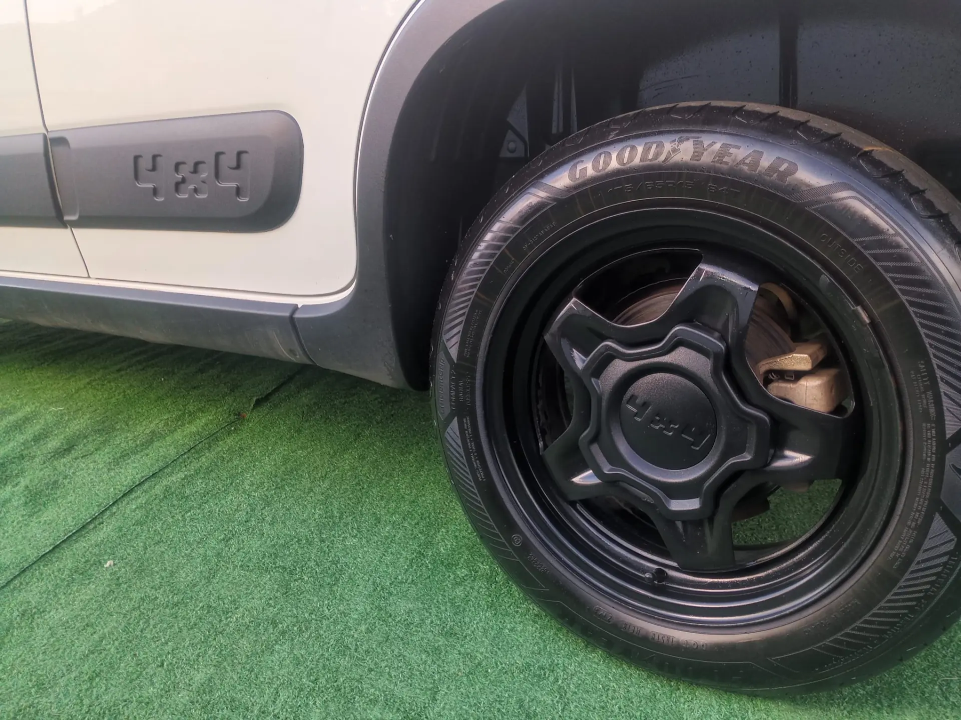 Fiat Panda 0.9 8V TwinAir Cross 4x4 S&S 10