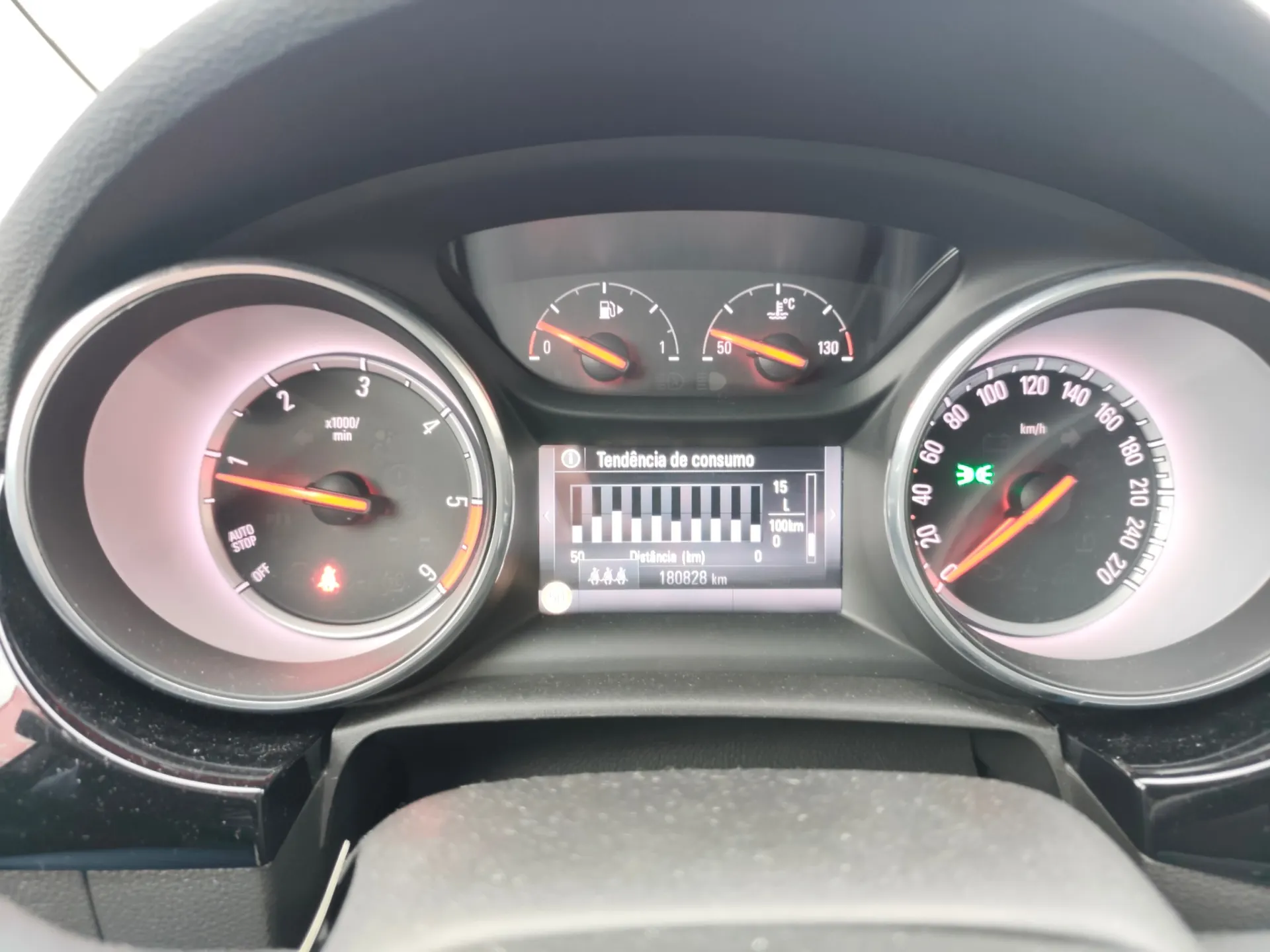 Opel Astra 1.6 CDTi Cosmo Start/Stop 25