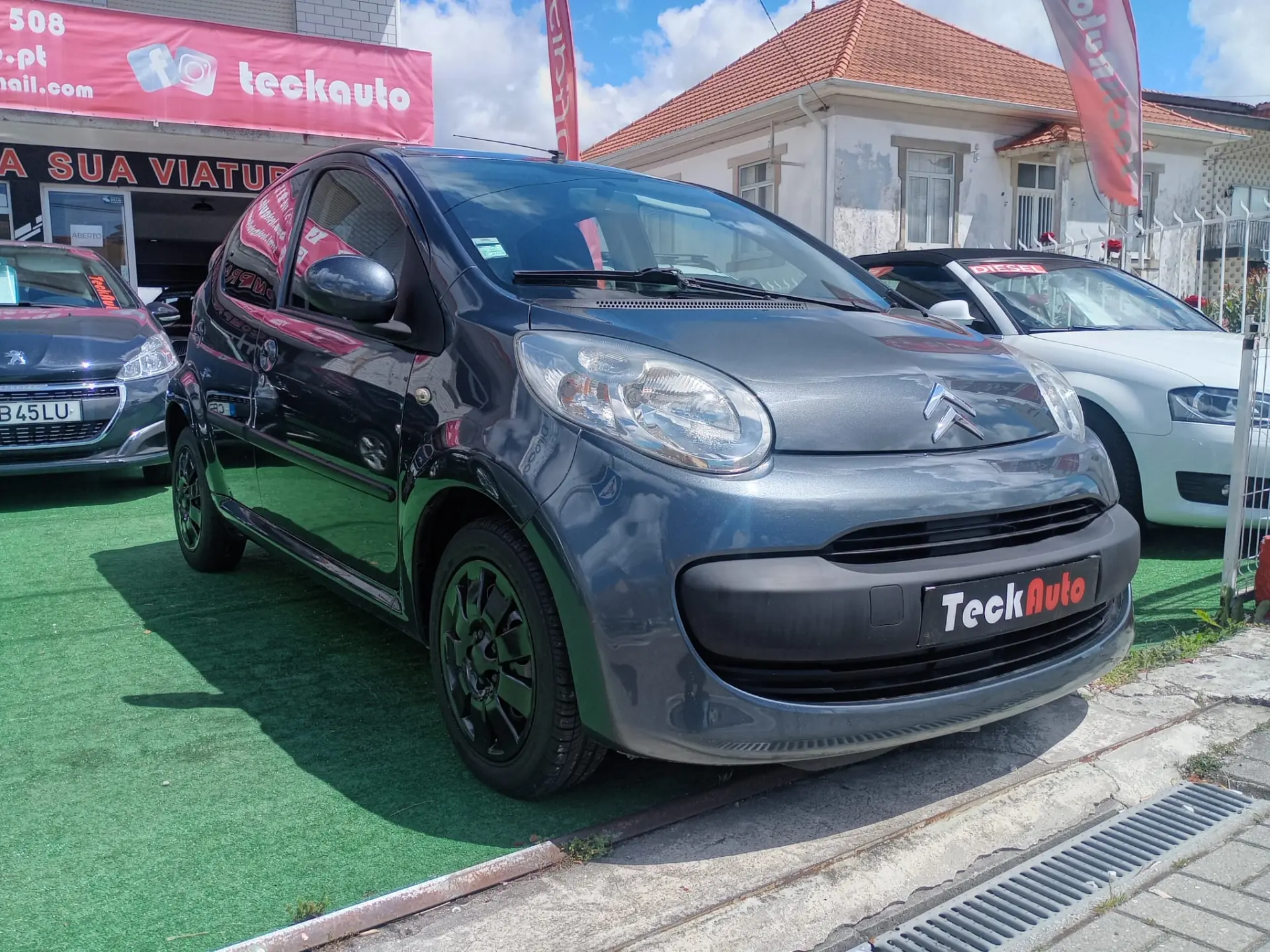 Citroen C1 1.0 Selection 1