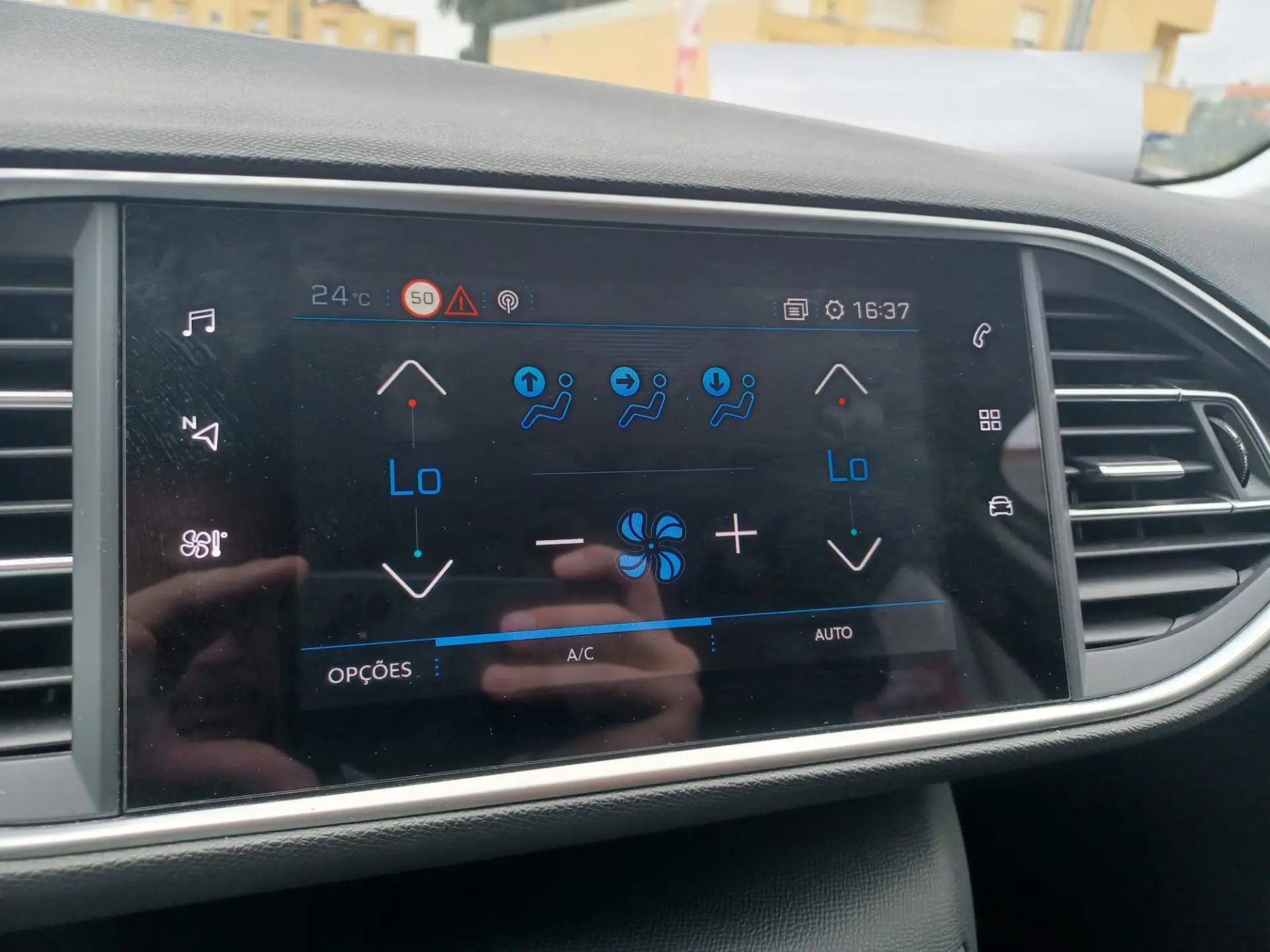 Peugeot 308 SW 1.5 BlueHDi Style 18