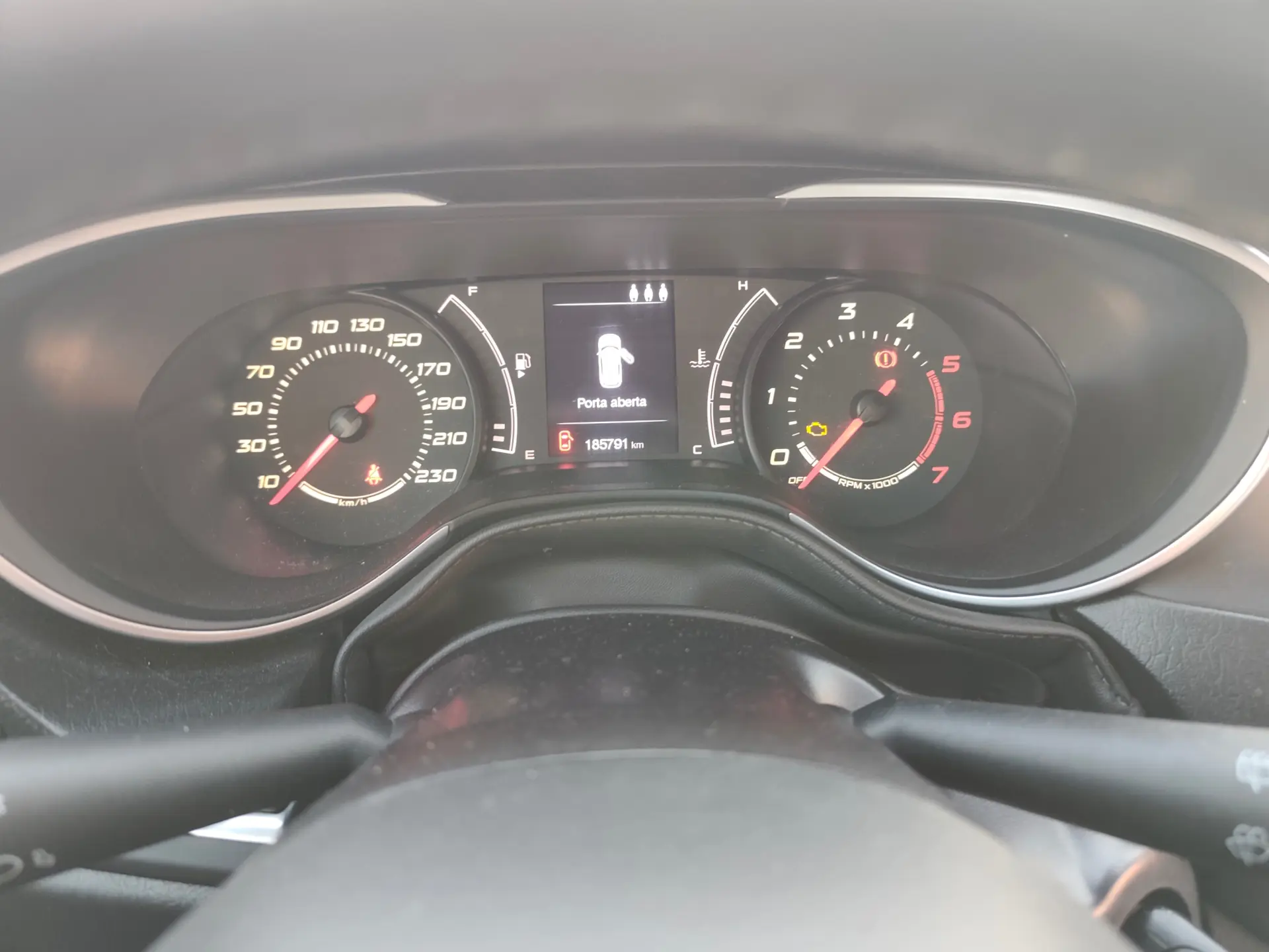 Fiat Tipo 1.3 M-Jet Easy 17