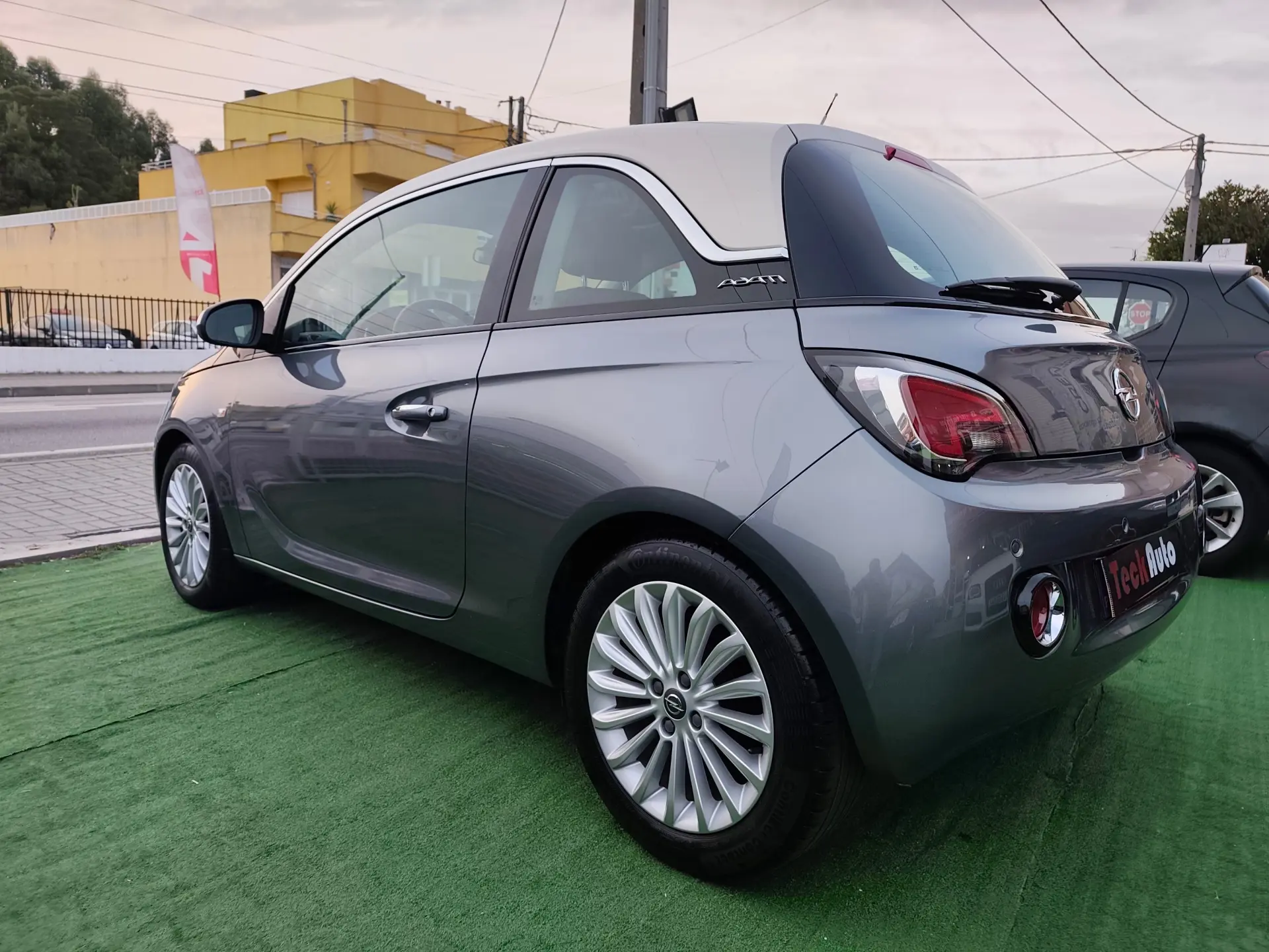 Opel Adam 1.2 Slam J18 5