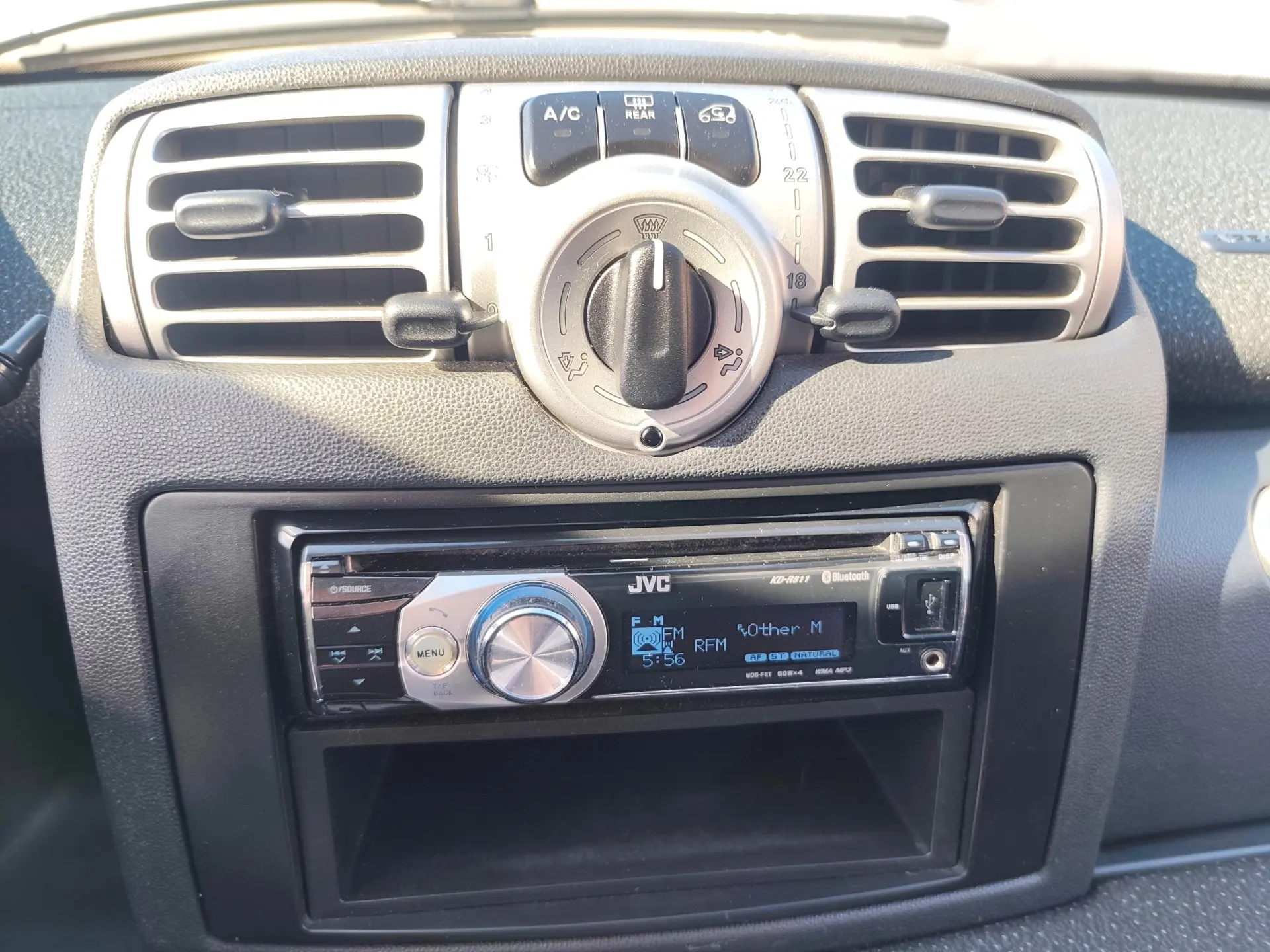 Smart ForTwo Coupé 0.8 cdi Passion 54 23