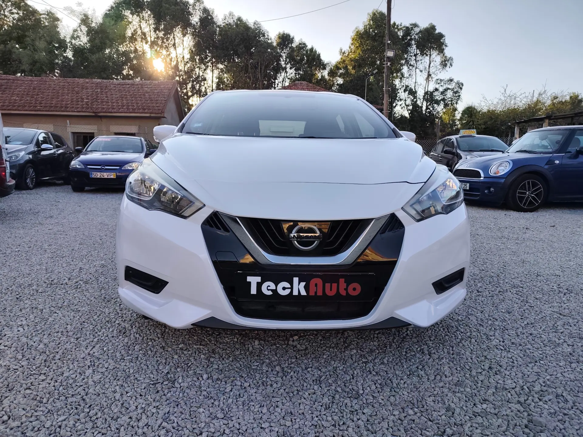 Nissan Micra 1.5 dCi N-Connecta S/S 2