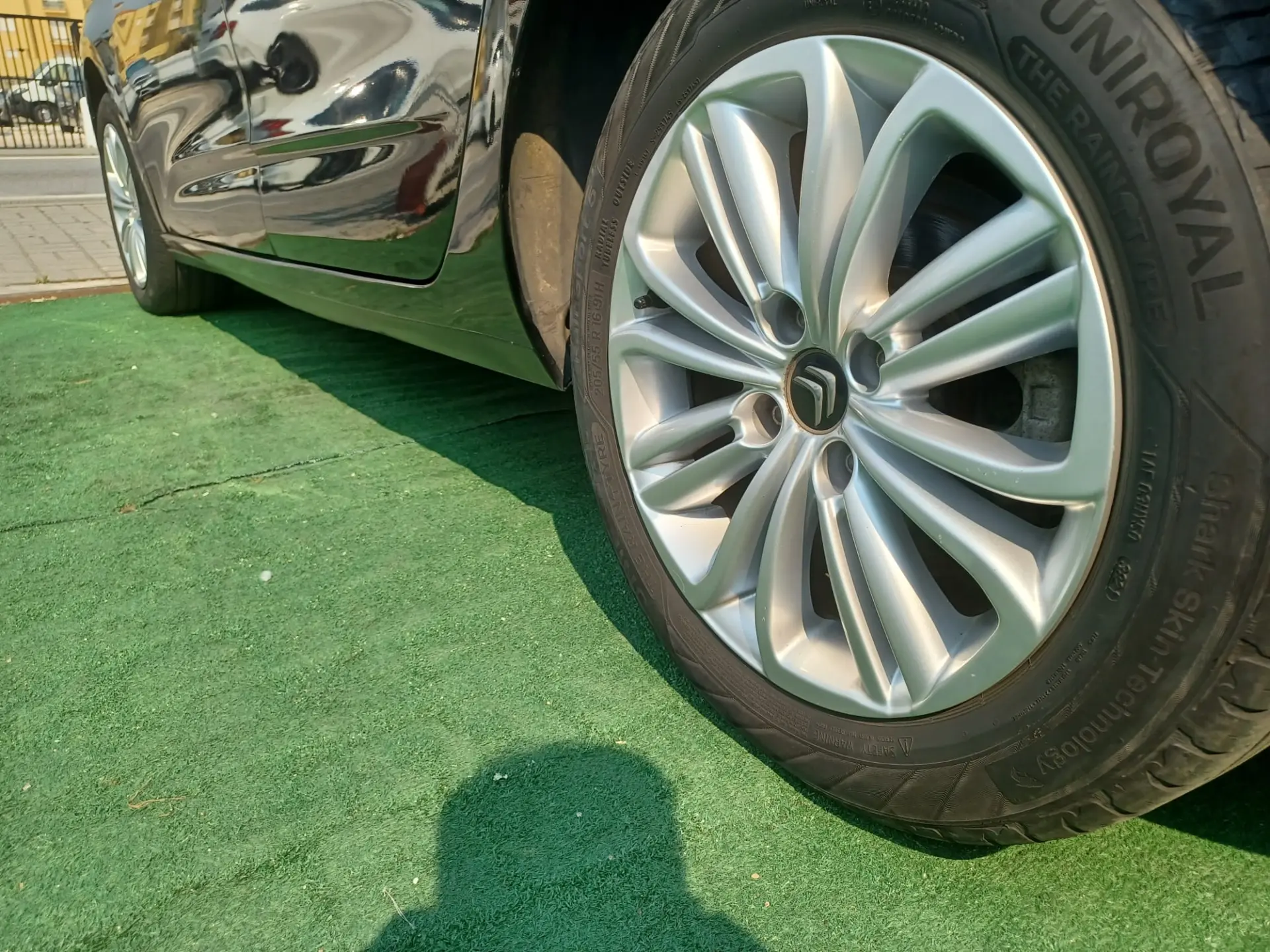 Citroen C4 1.6 BlueHDi Feel 9