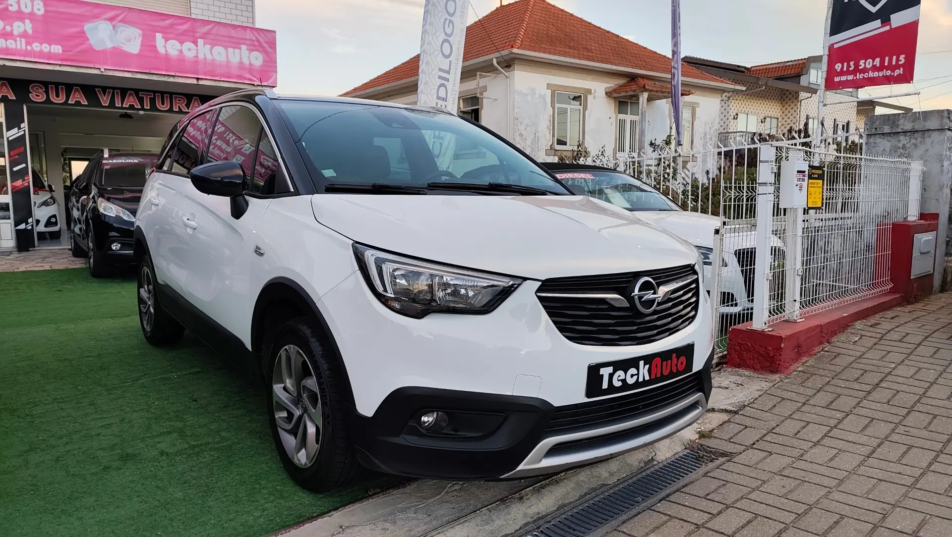 Opel Crossland X 1.2 Innovation FlexFuel 1