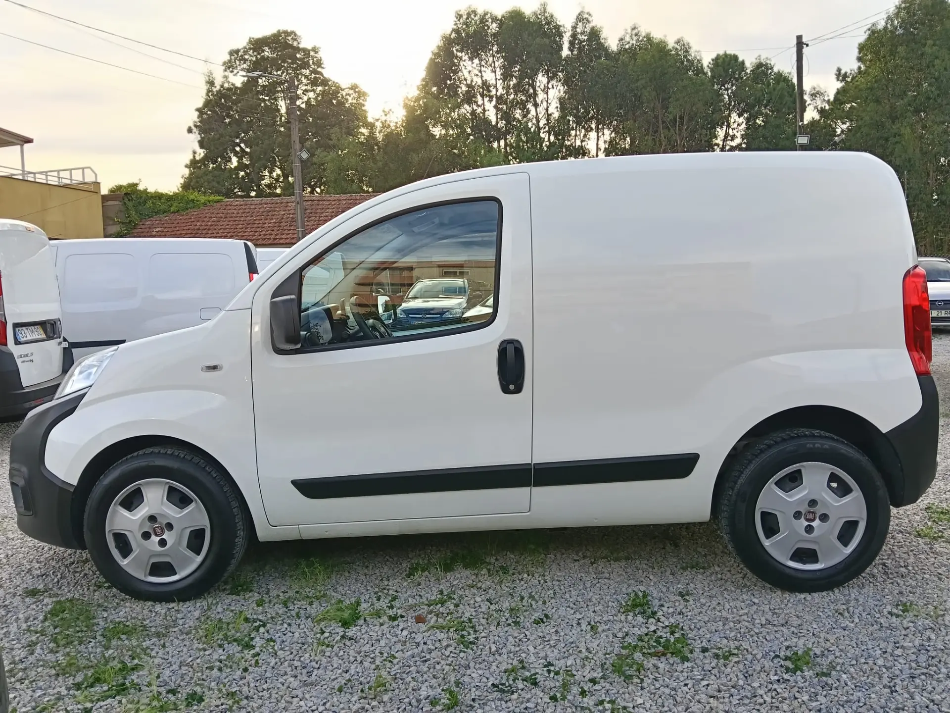 Fiat Fiorino 1.3 D M-JET 6