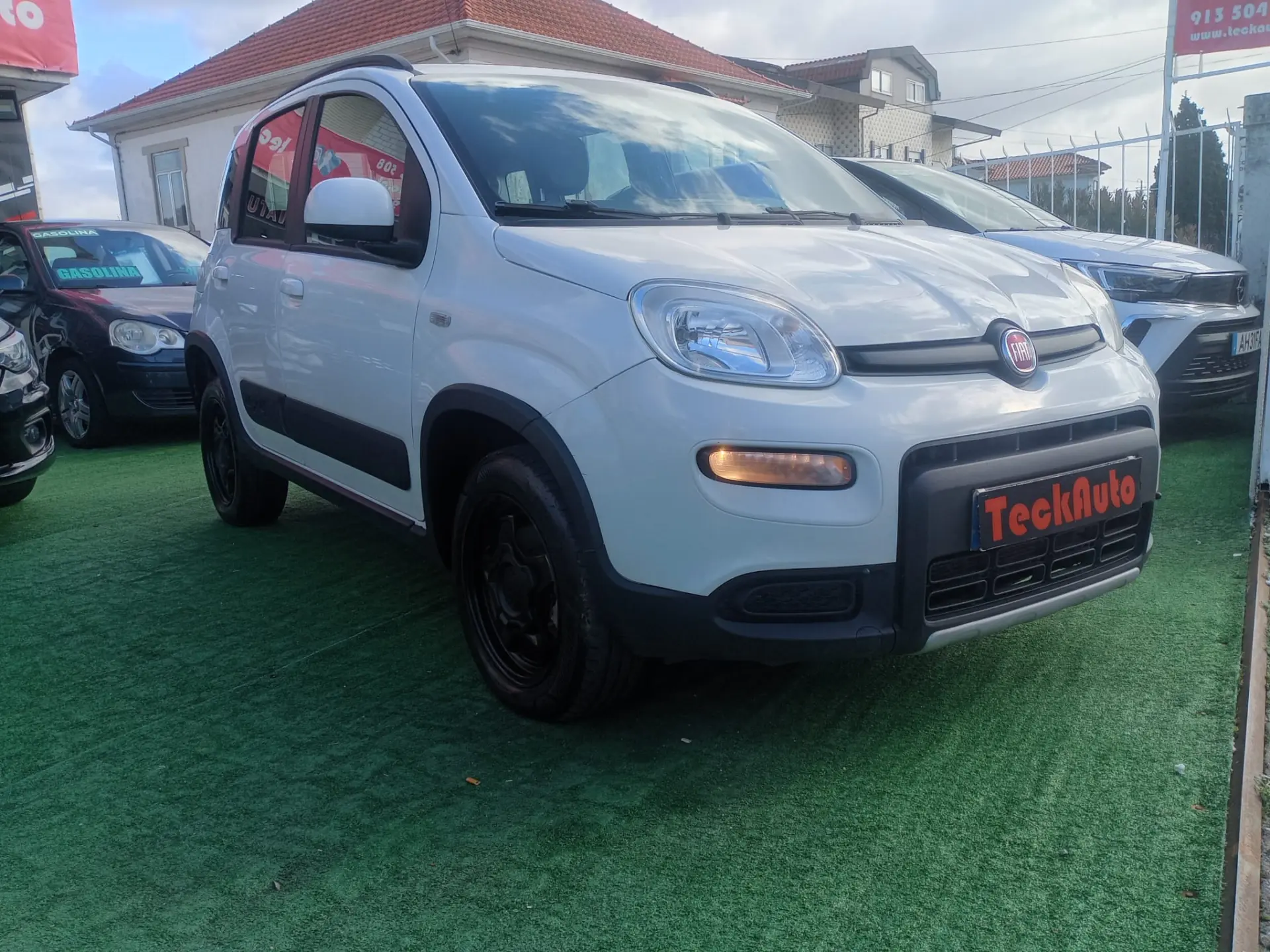 Fiat Panda 0.9 8V TwinAir Cross 4x4 S&S 4
