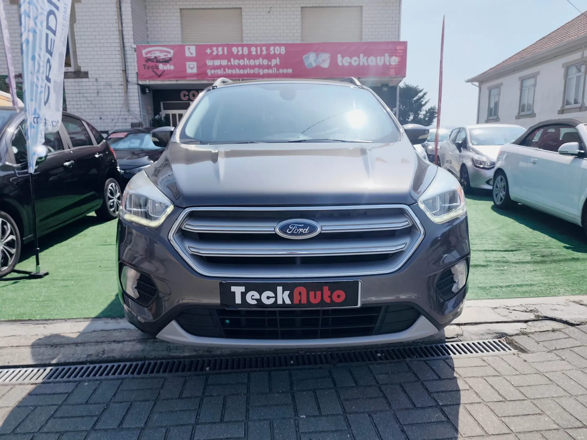 Ford Kuga 1.5 TDCi EcoBlue Titanium 3