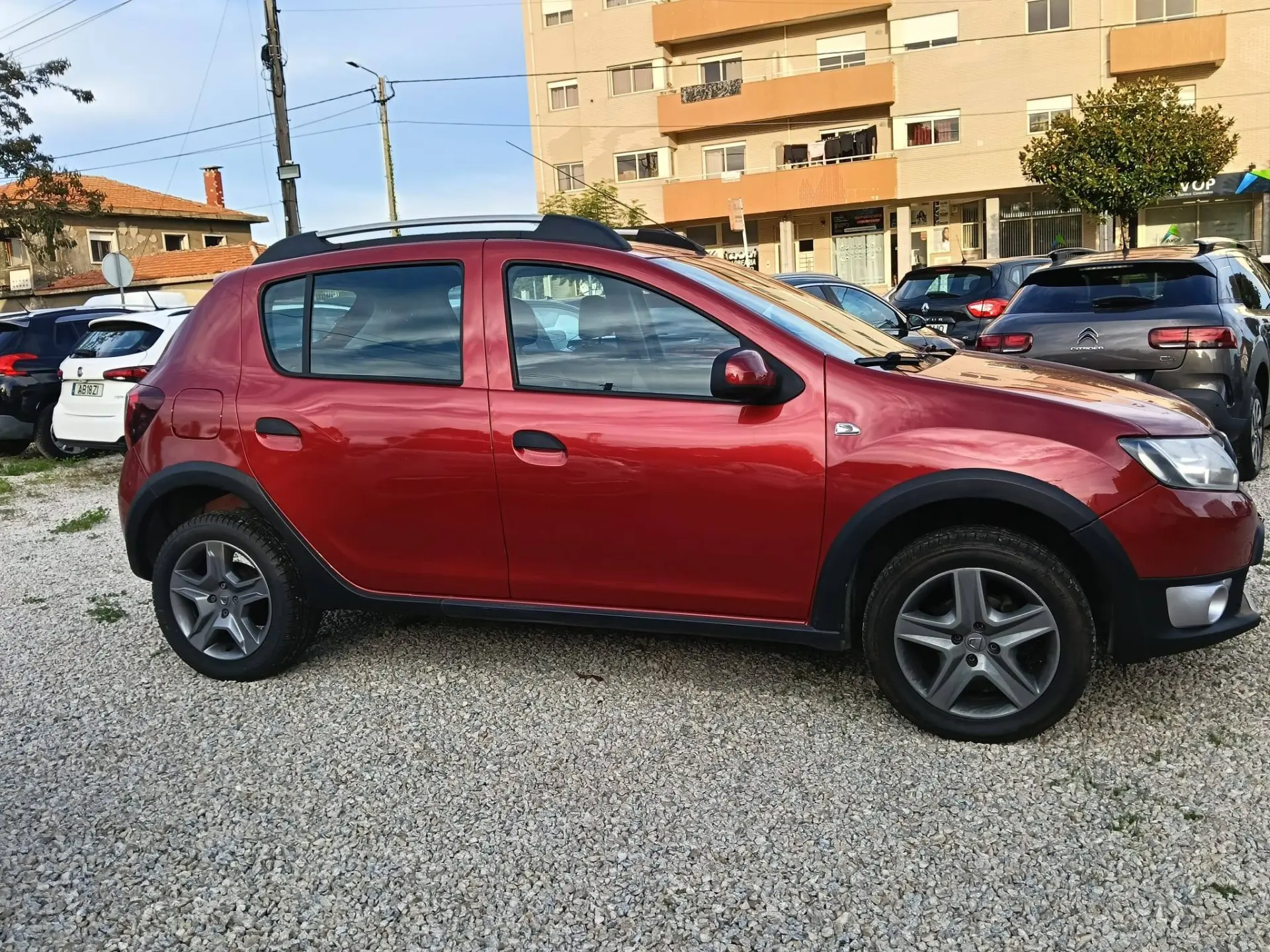 Dacia Sandero 1.5 dCi Stepway 5