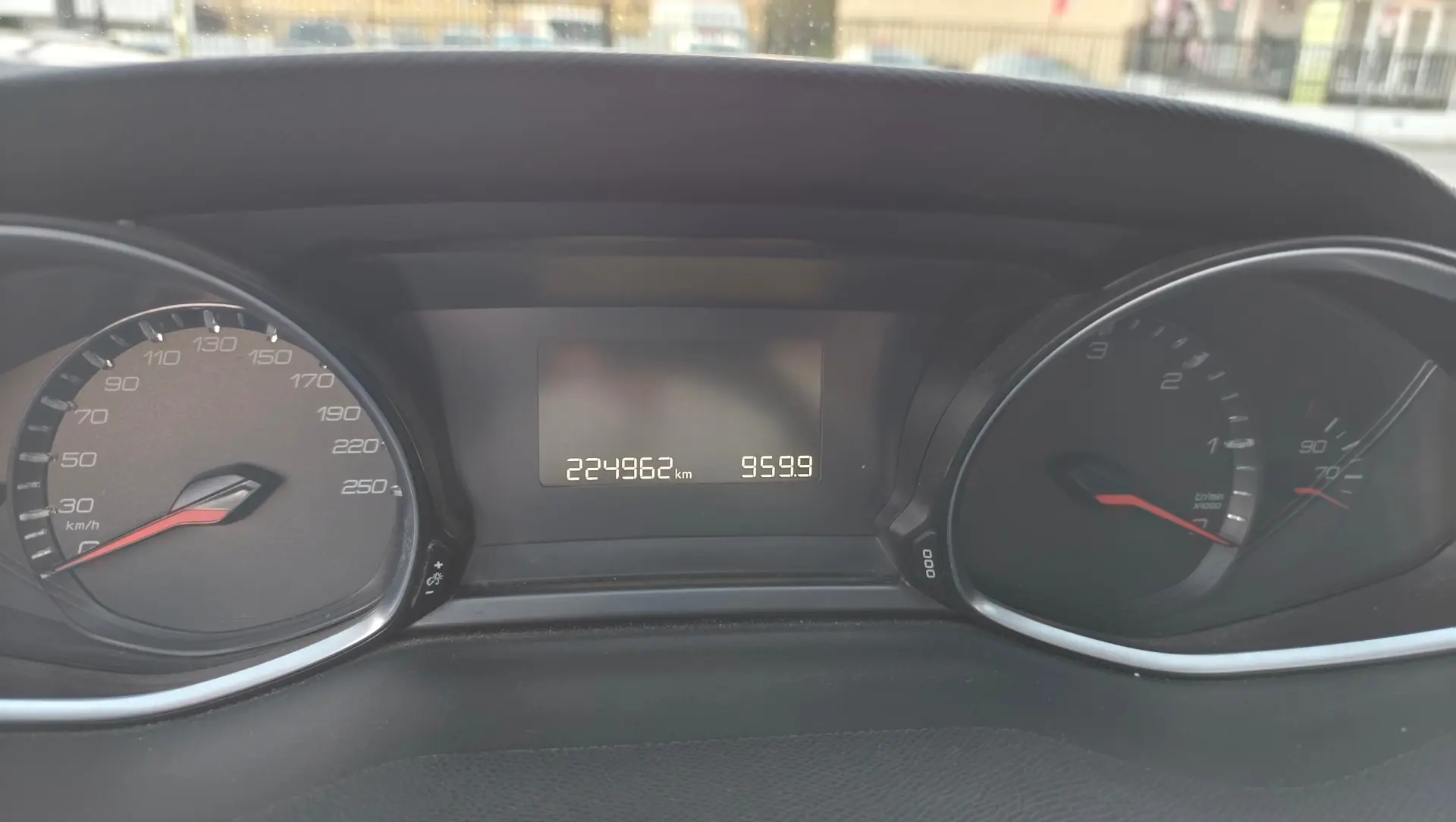 Peugeot 308 SW 1.6 BlueHDi Active 16