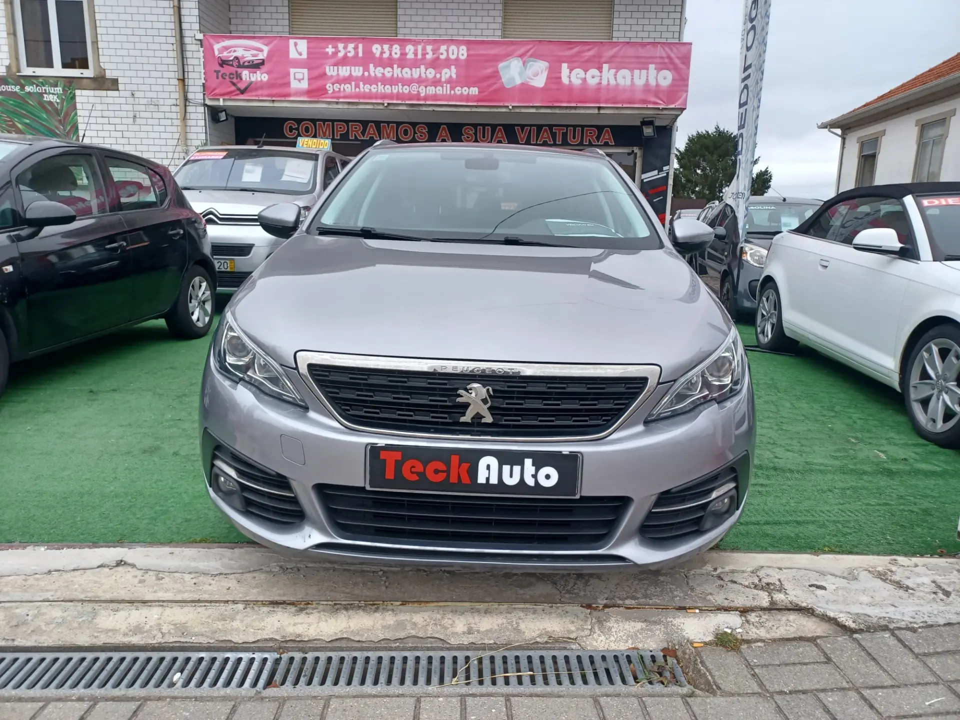 Peugeot 308 SW 1.5 BlueHDi Style 3