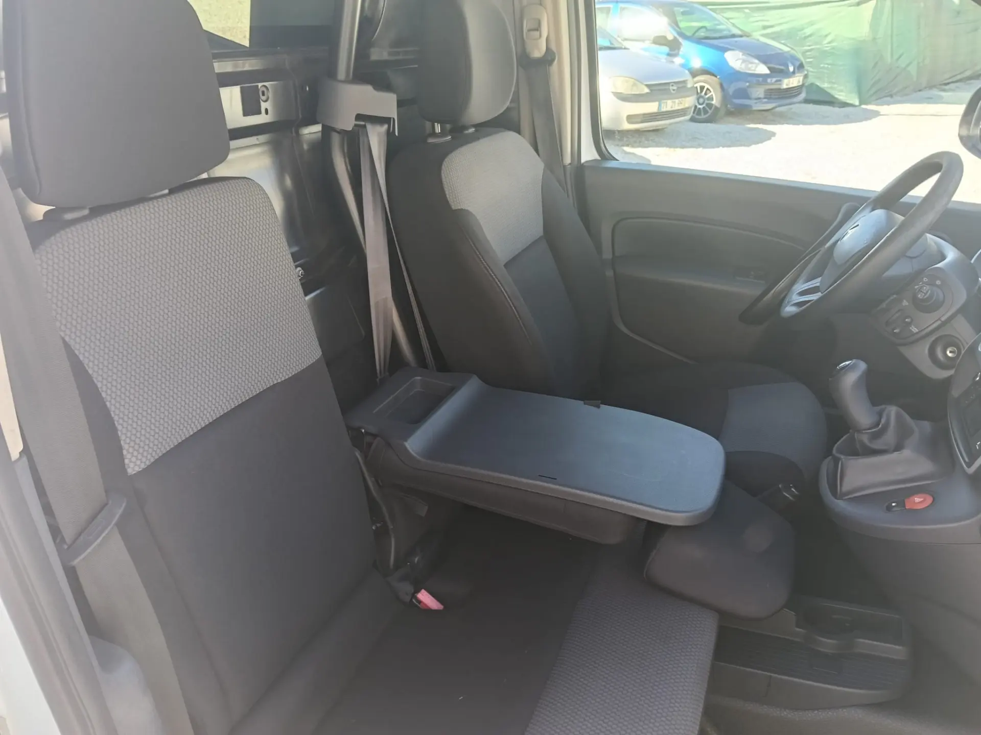 Renault Kangoo 1.5 dCi Dynamique S/S 17