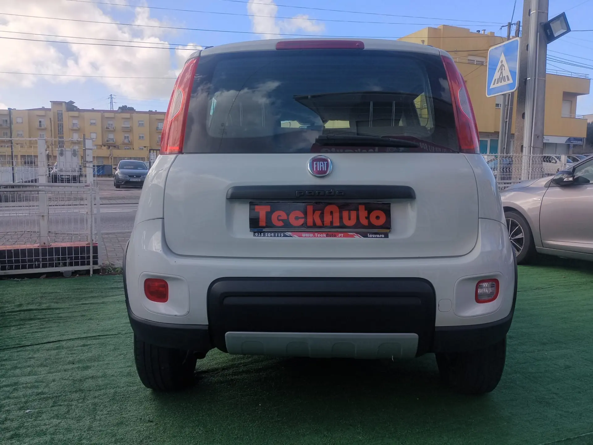 Fiat Panda 0.9 8V TwinAir Cross 4x4 S&S 5