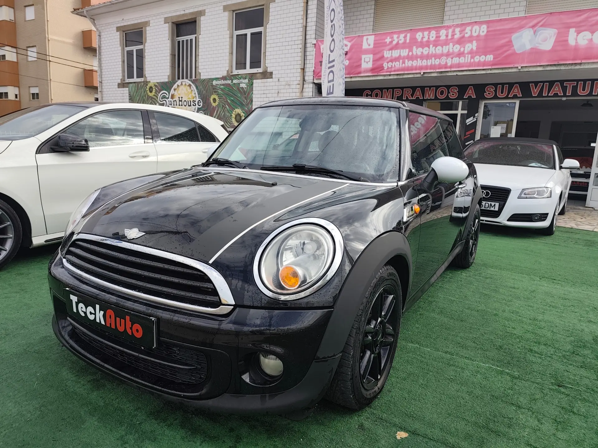 MINI 3 Portas One D 3