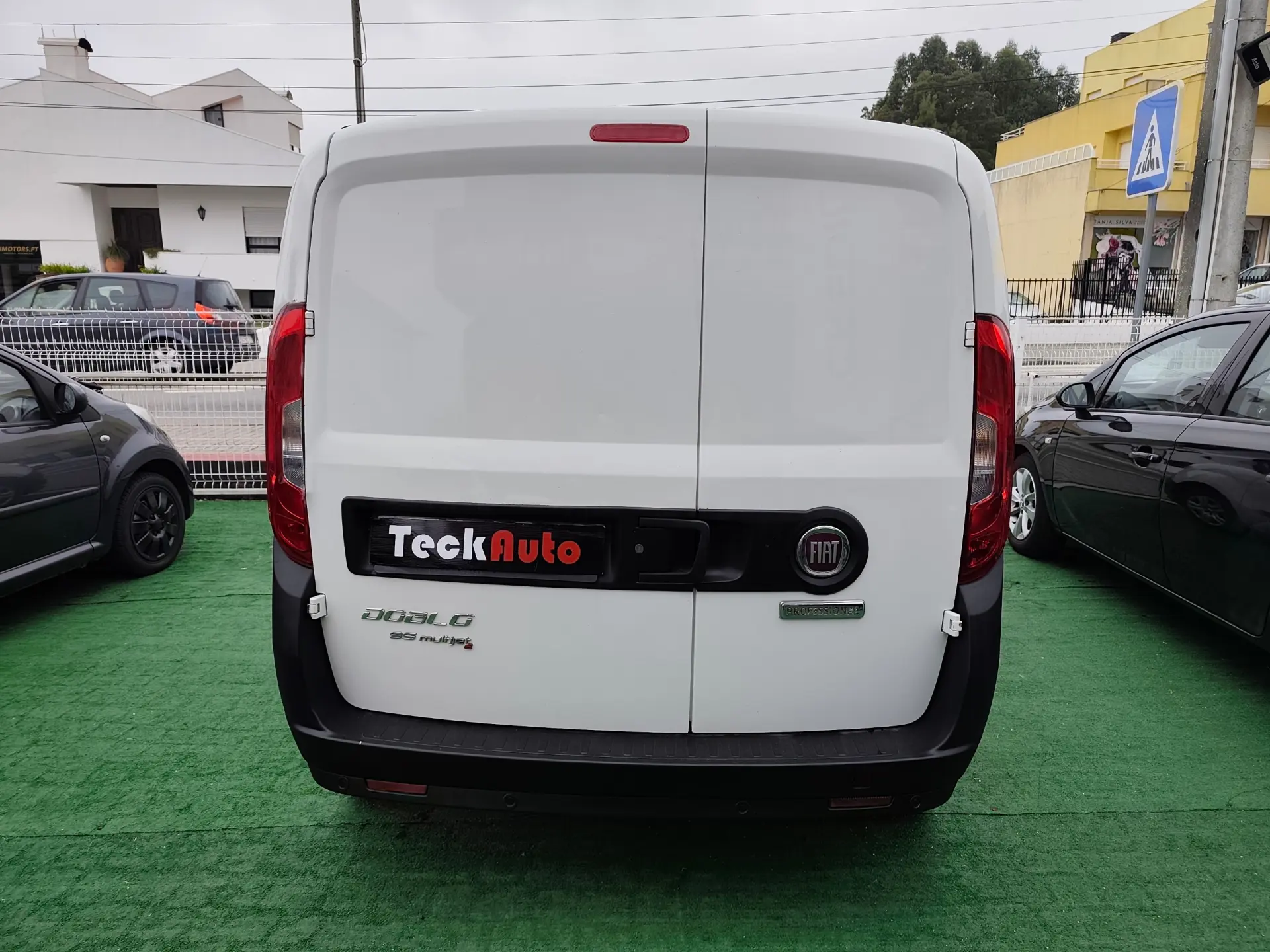 Fiat Doblo 1.3 Multijet 6
