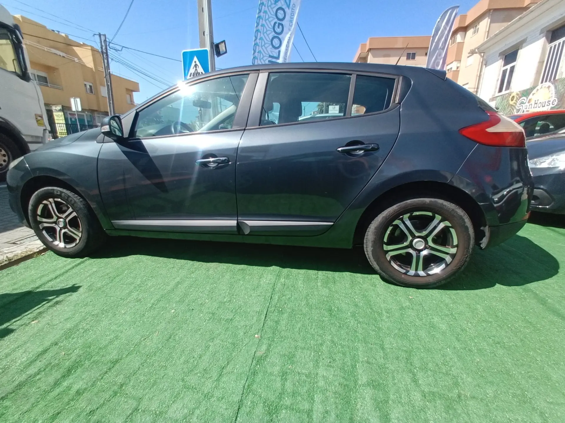 Renault Mégane 1.5 dCi Dynamique 4