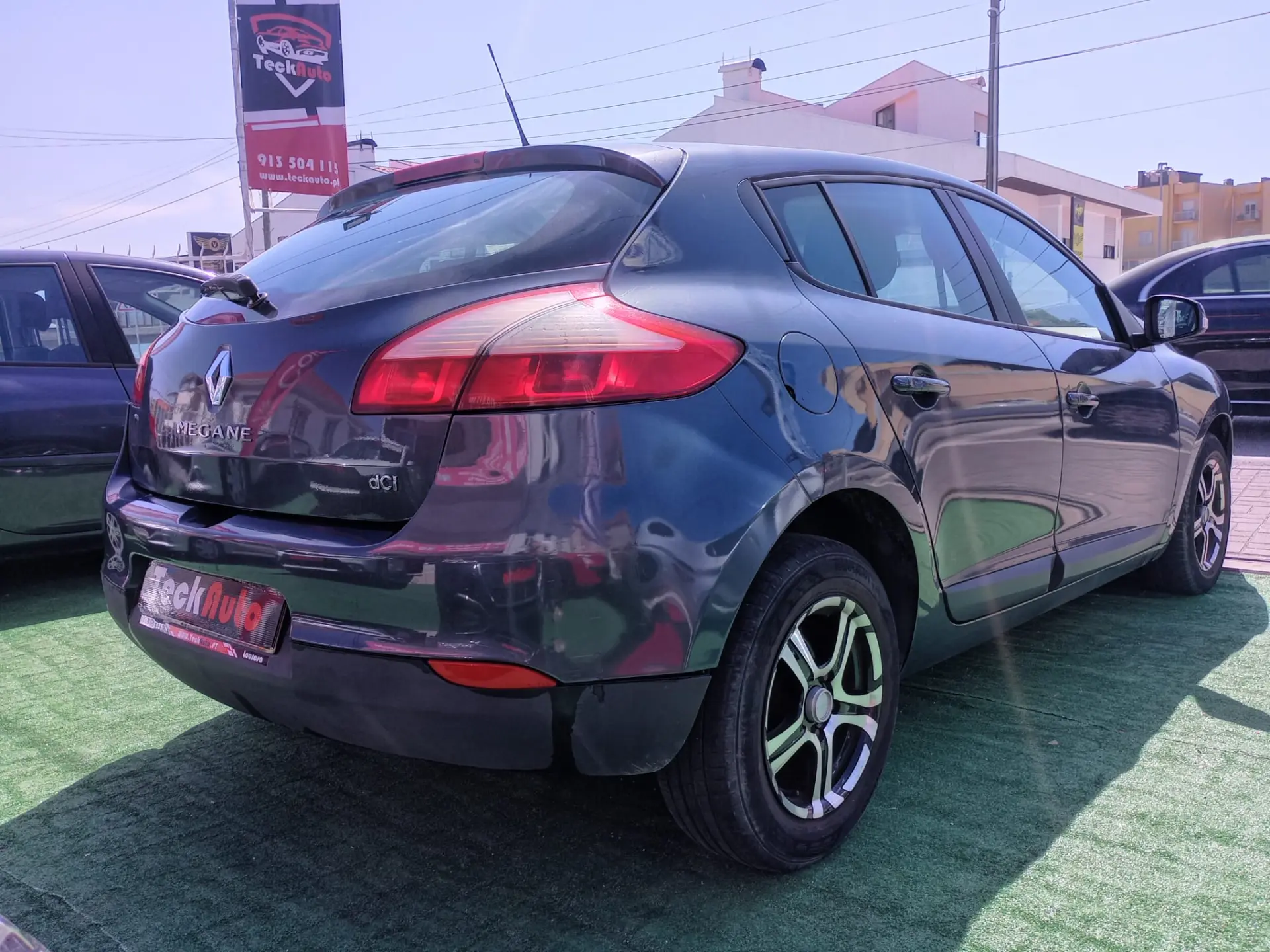 Renault Mégane 1.5 dCi Dynamique 7