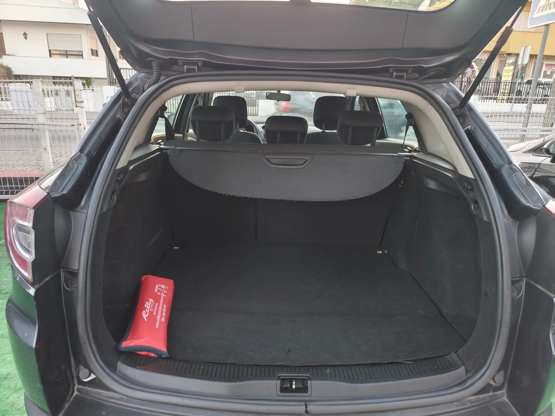 Renault Mégane Sport Tourer 1.5 dCi Dynamique S 7