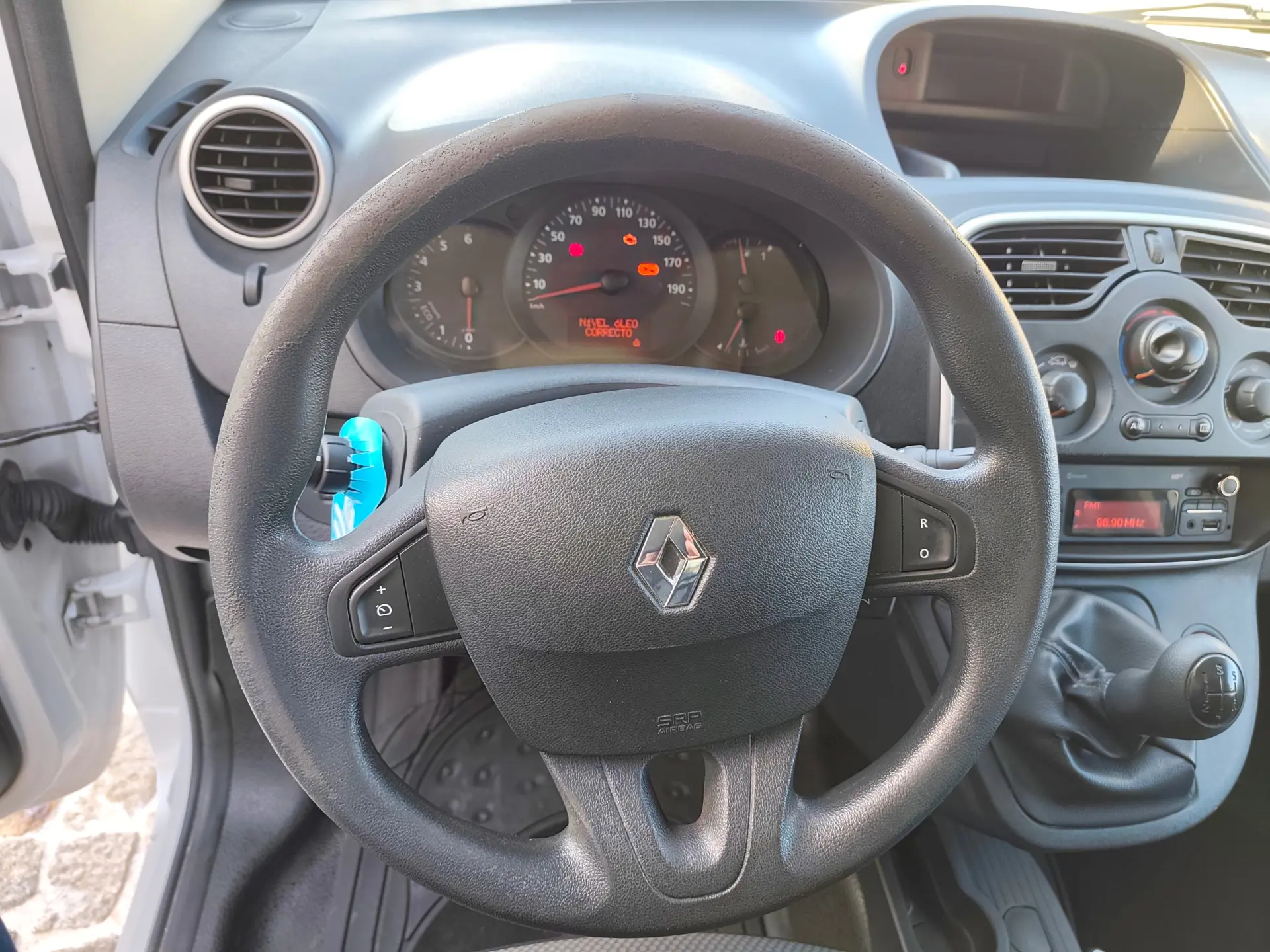 Renault Kangoo 1.5 Blue dCi Zen 12