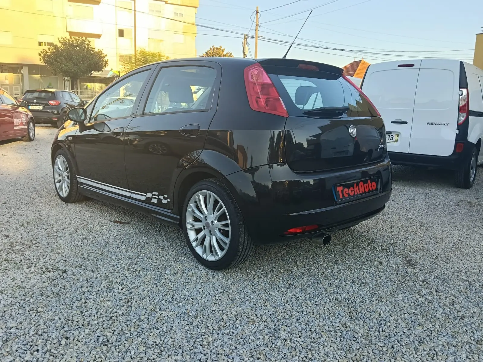 Fiat Grande Punto 1.3 M-Jet Sport 6