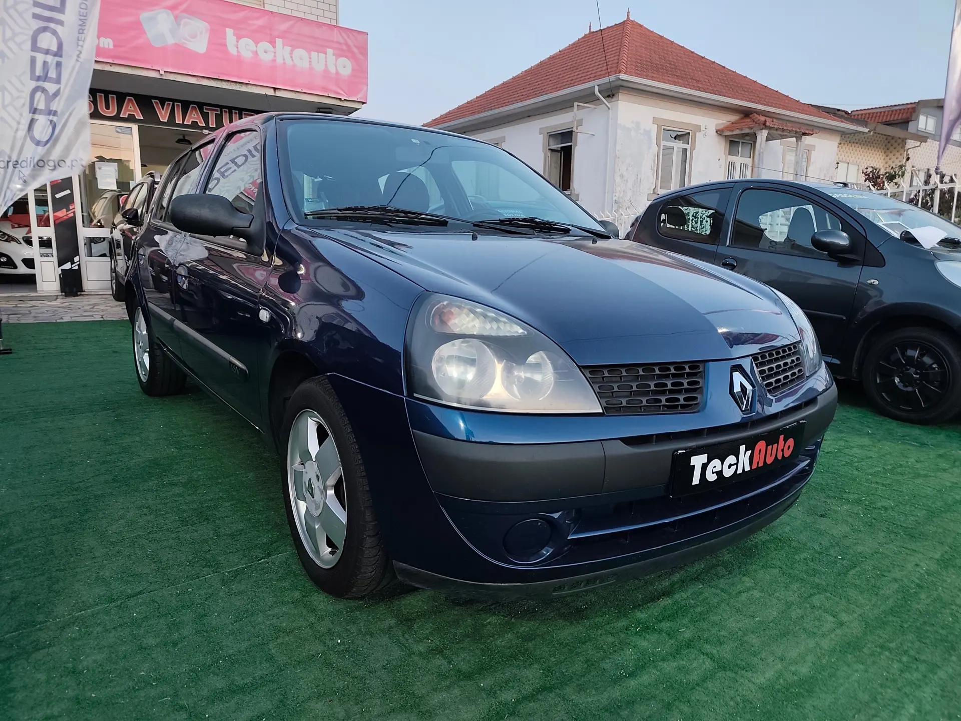 Renault Clio 1.2 16V Dynamique 2